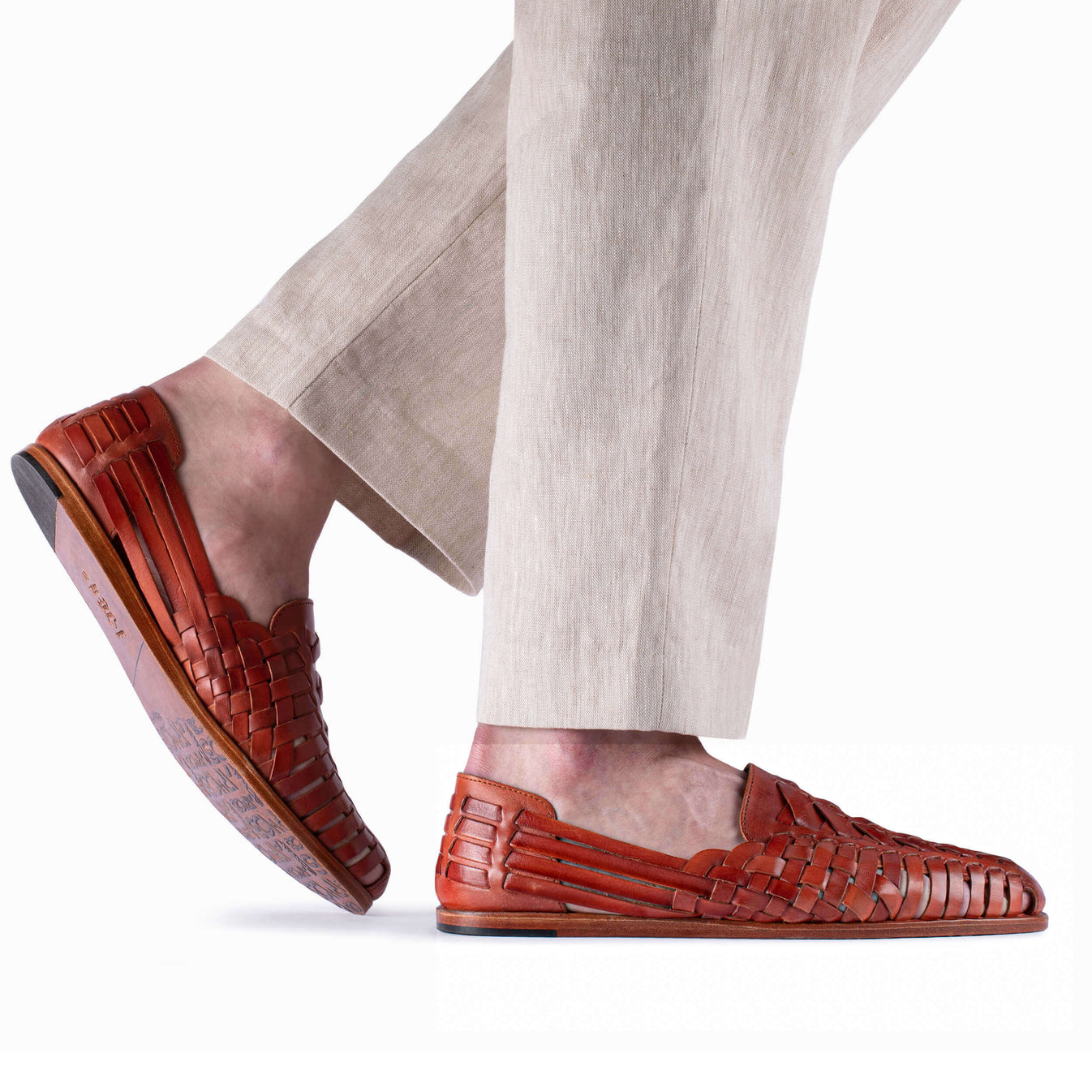 Շագանակագույն սանդալ