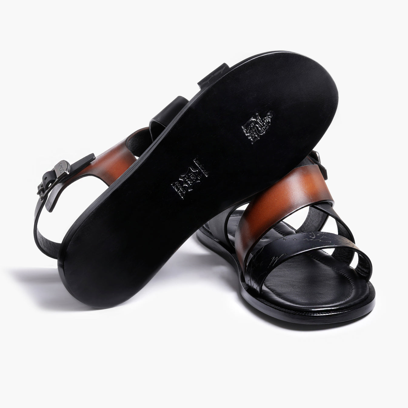 Կաշվե սանդալ