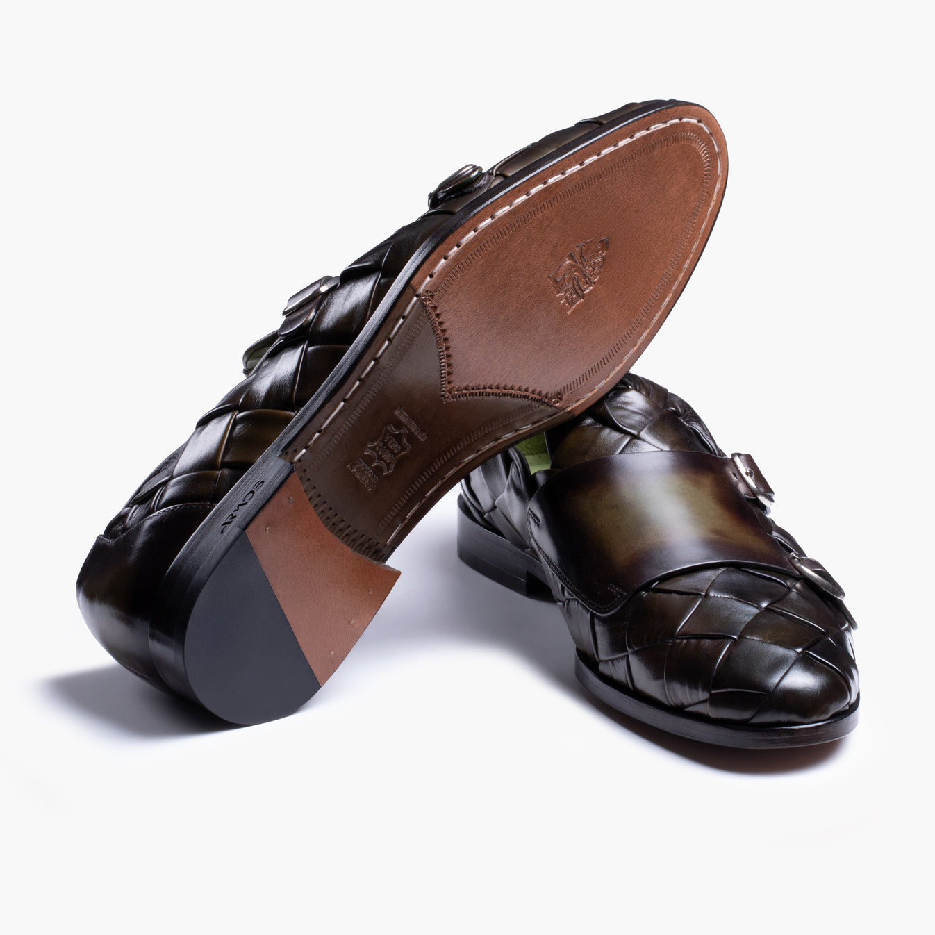 Կանաչ հյուսված մոնկեր