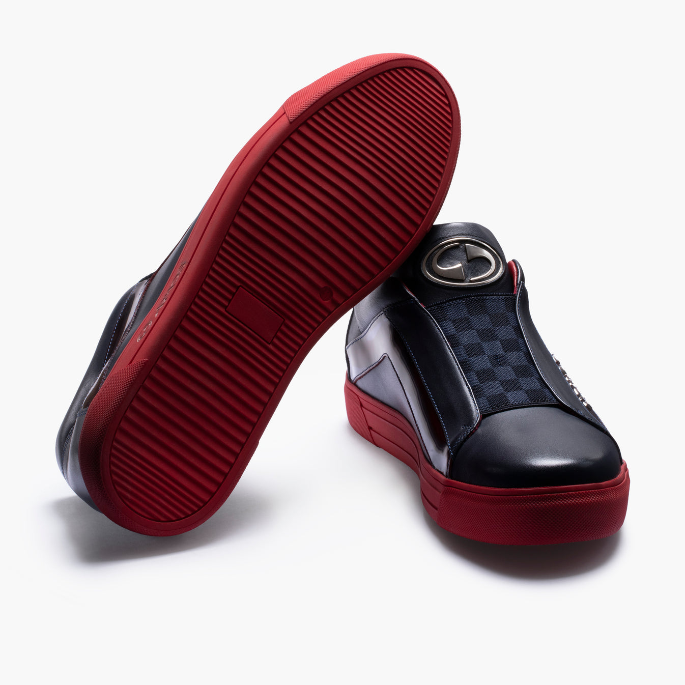 Շախմատաձև նախշերով