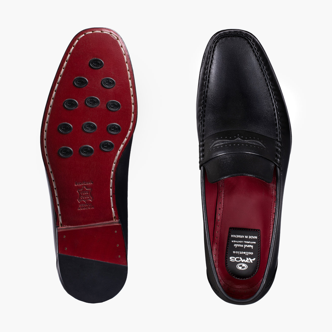 Կլասիկ սև չարոխ