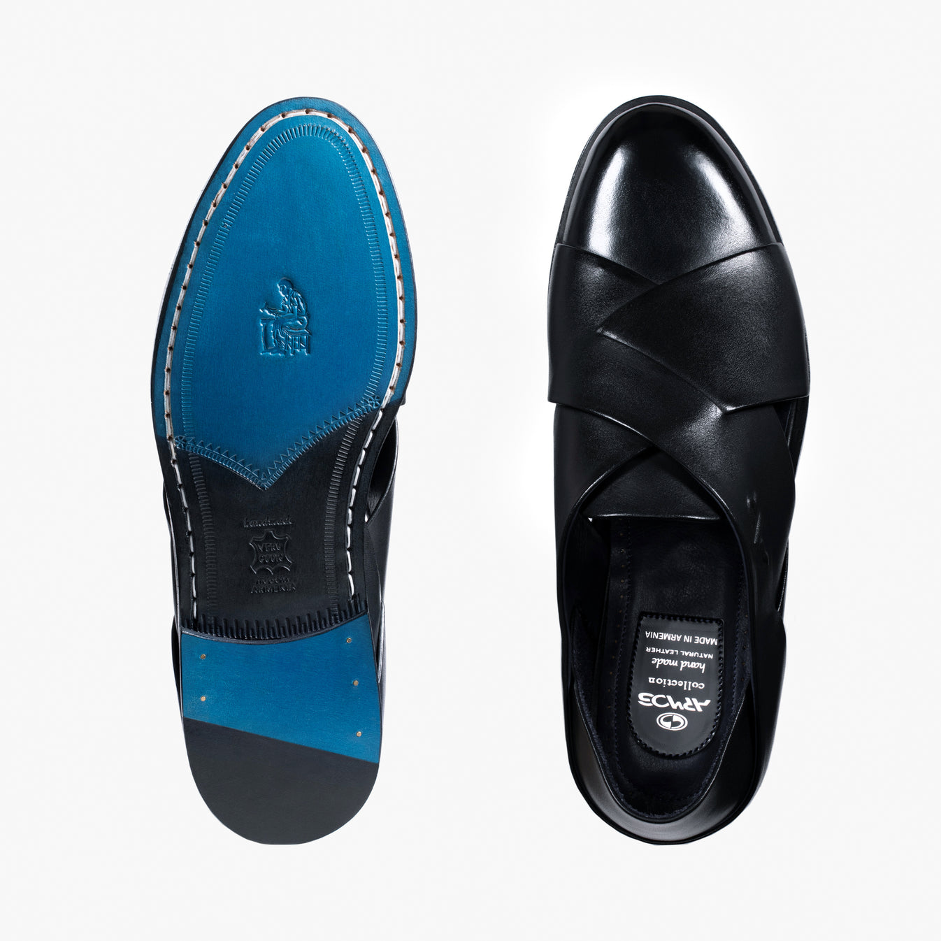 Սև սանդալներ