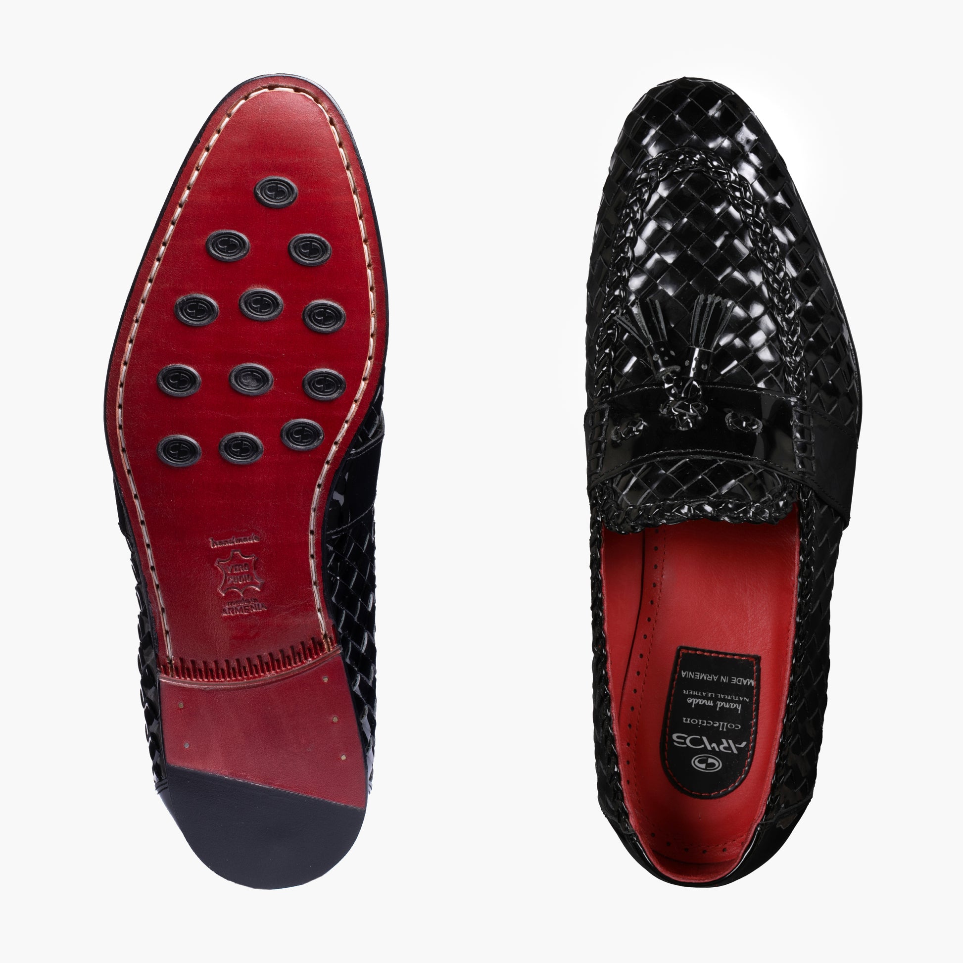 Հյուսված դասական չարոխներ