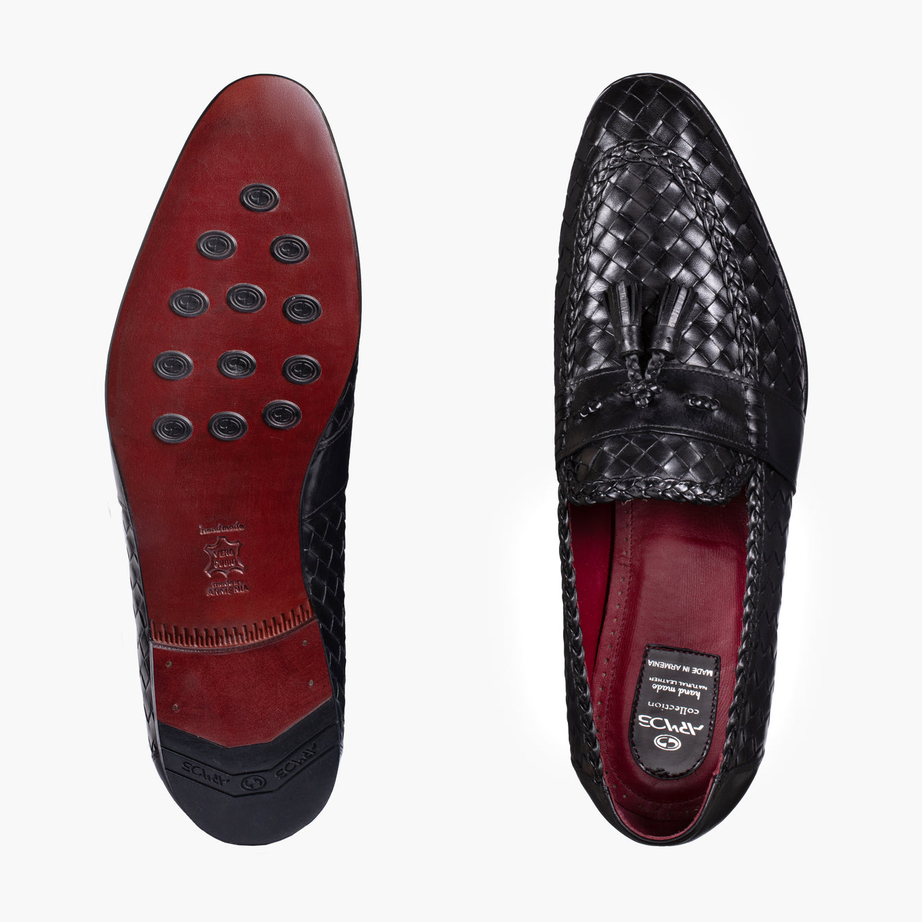 Հյուսված սև չարոխներ