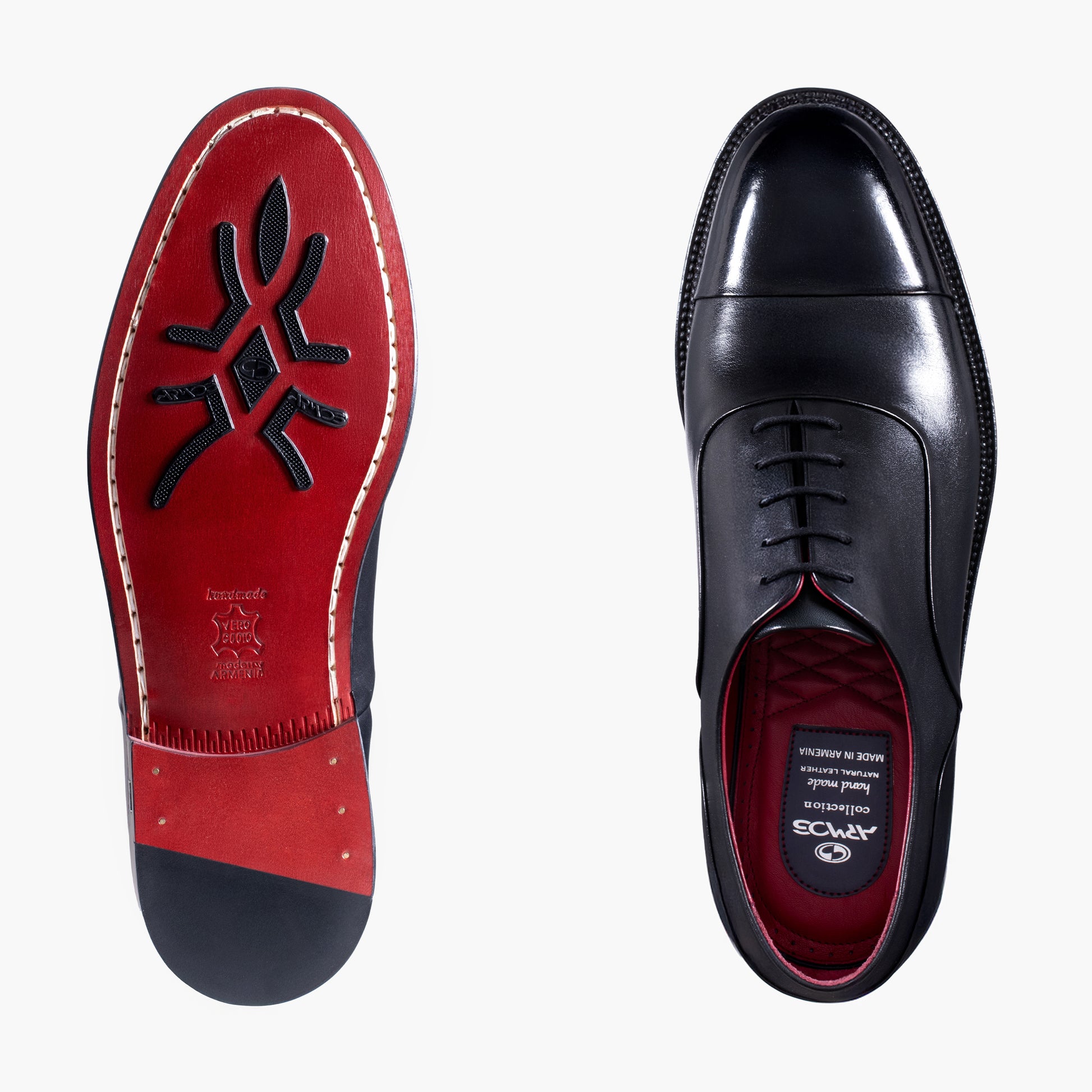 Դասական սև օքսֆորդներ