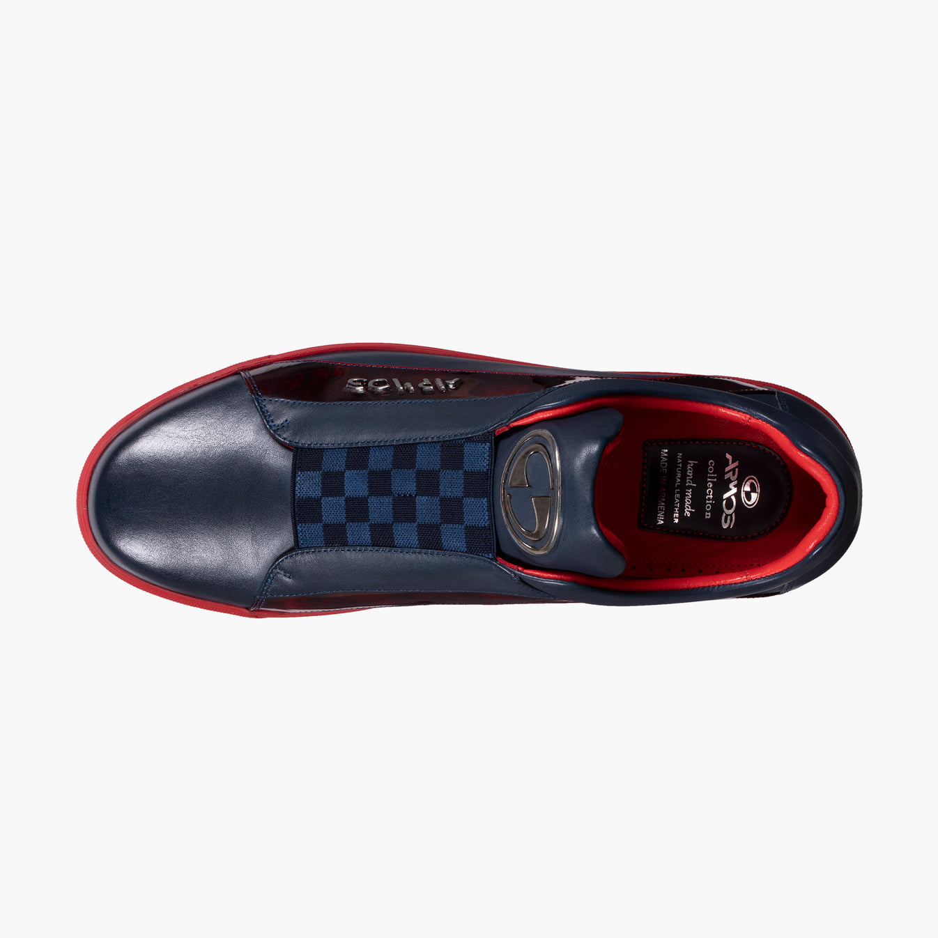 Շախմատաձև նախշերով