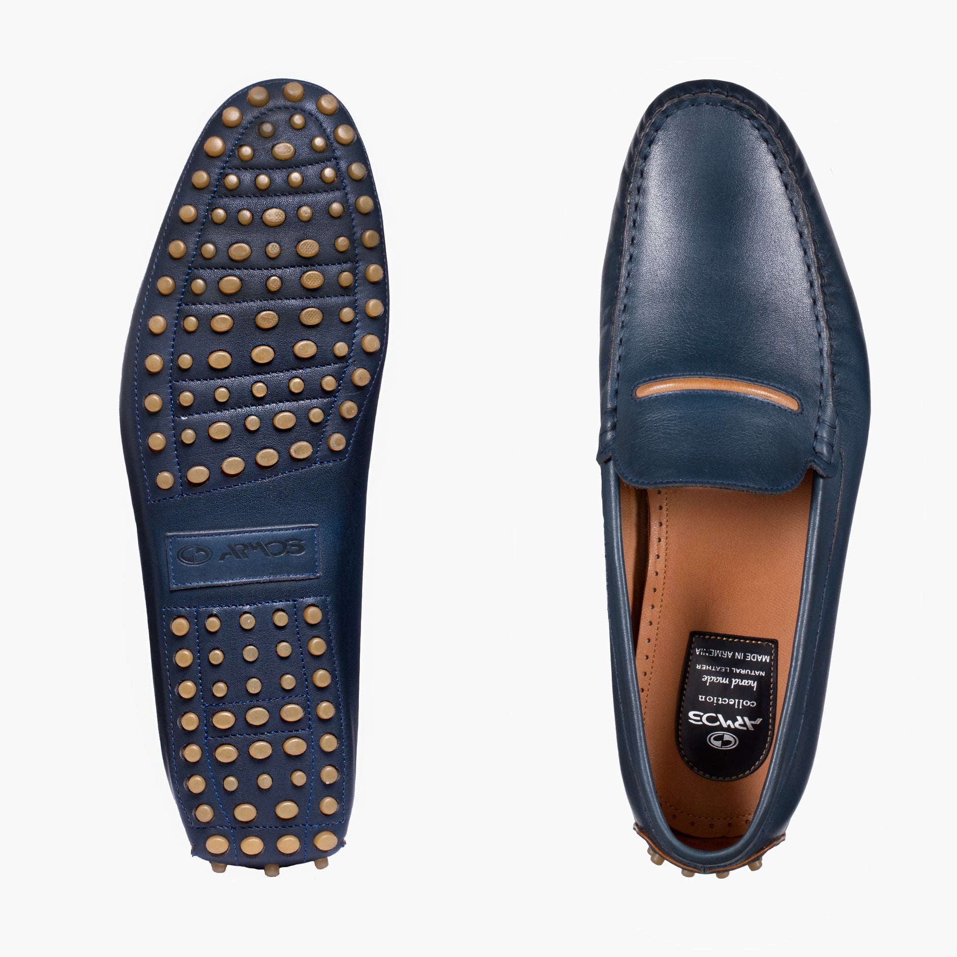 Կապույտ կաշվից չարուխ