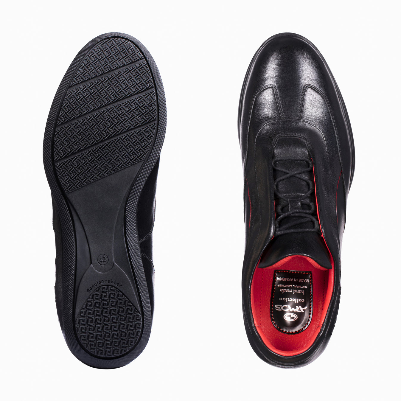 Սև-կարմիր սլացիկ