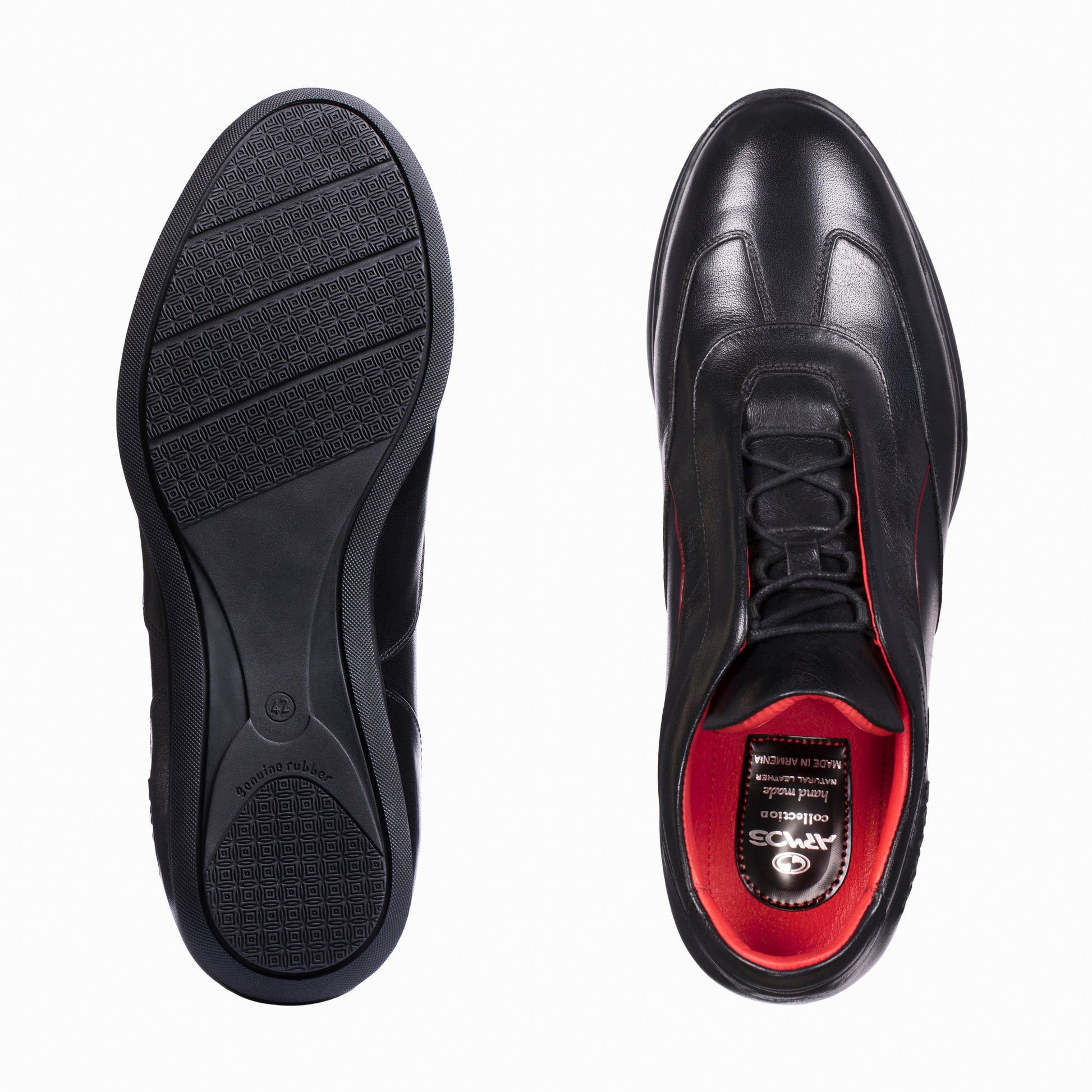 Սև-կարմիր սլացիկ