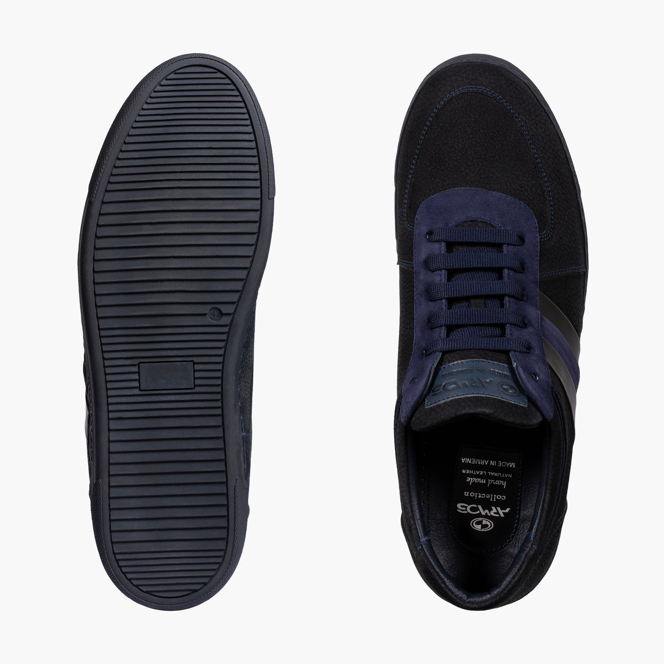 Նուբուկից սպորտային կոշիկներ