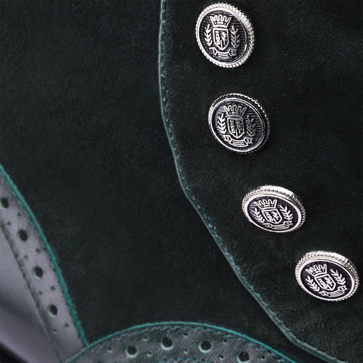 Զմրուխտագույն երկարաճիտներ