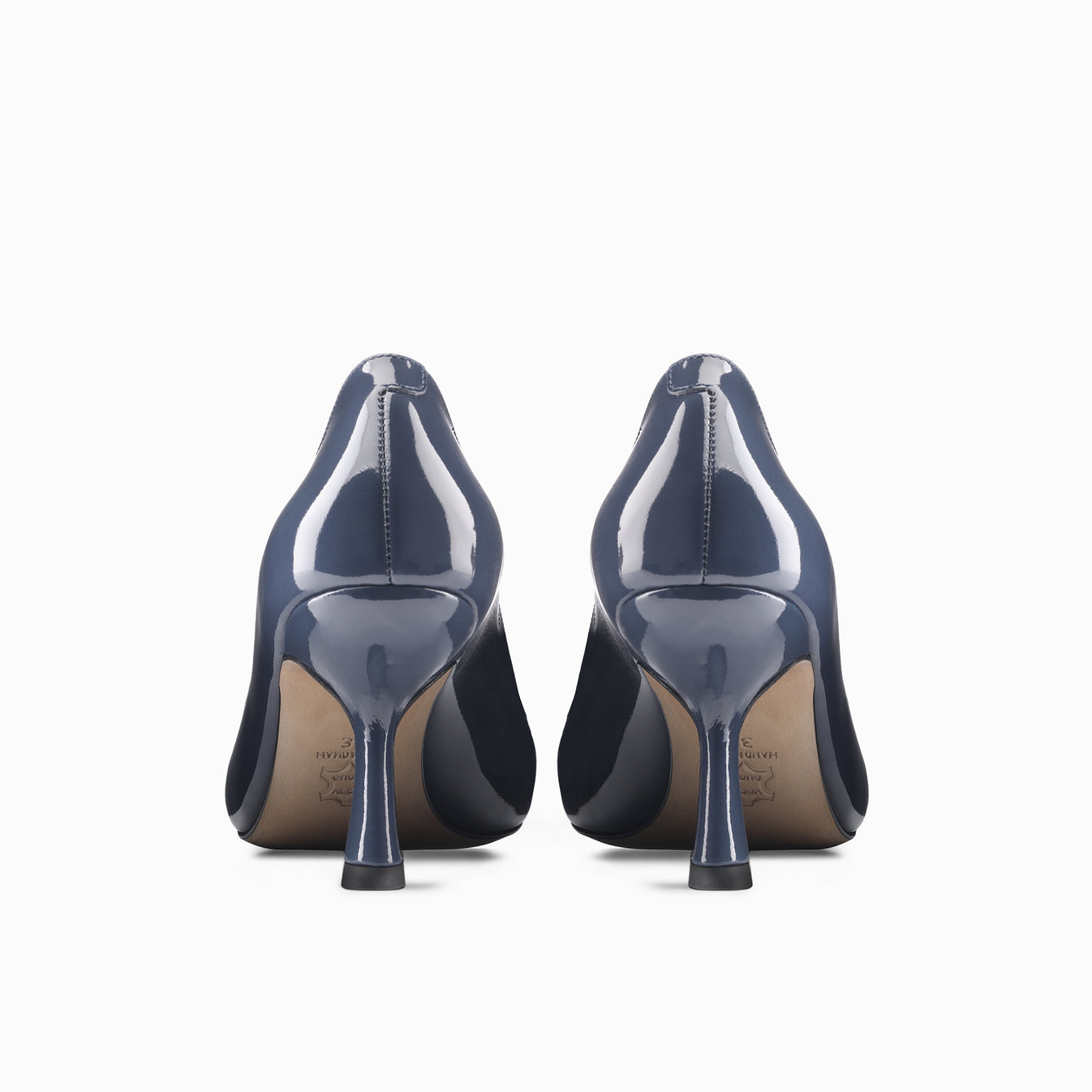 Թանաքագույն բարձրակրունկներ