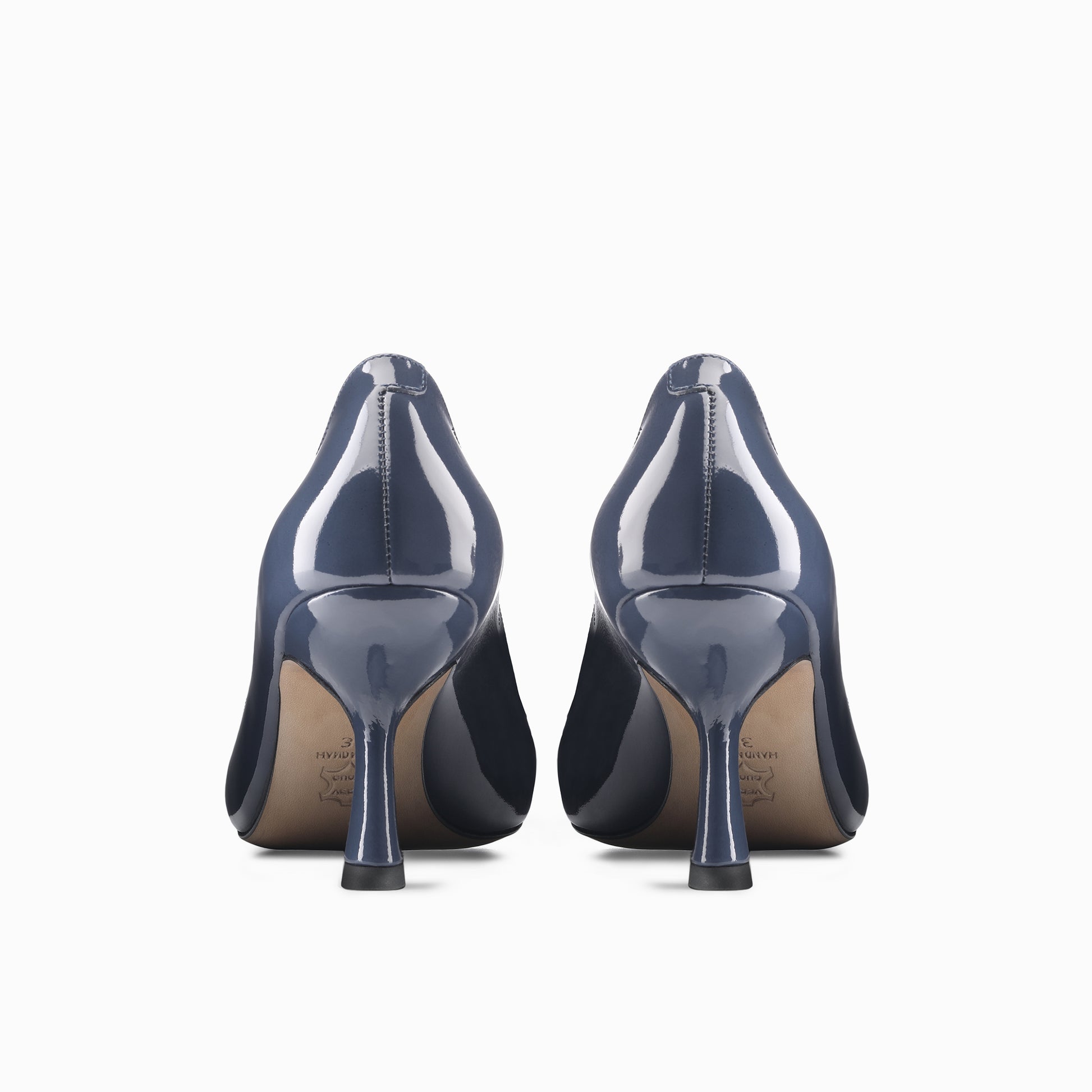 Թանաքագույն բարձրակրունկներ