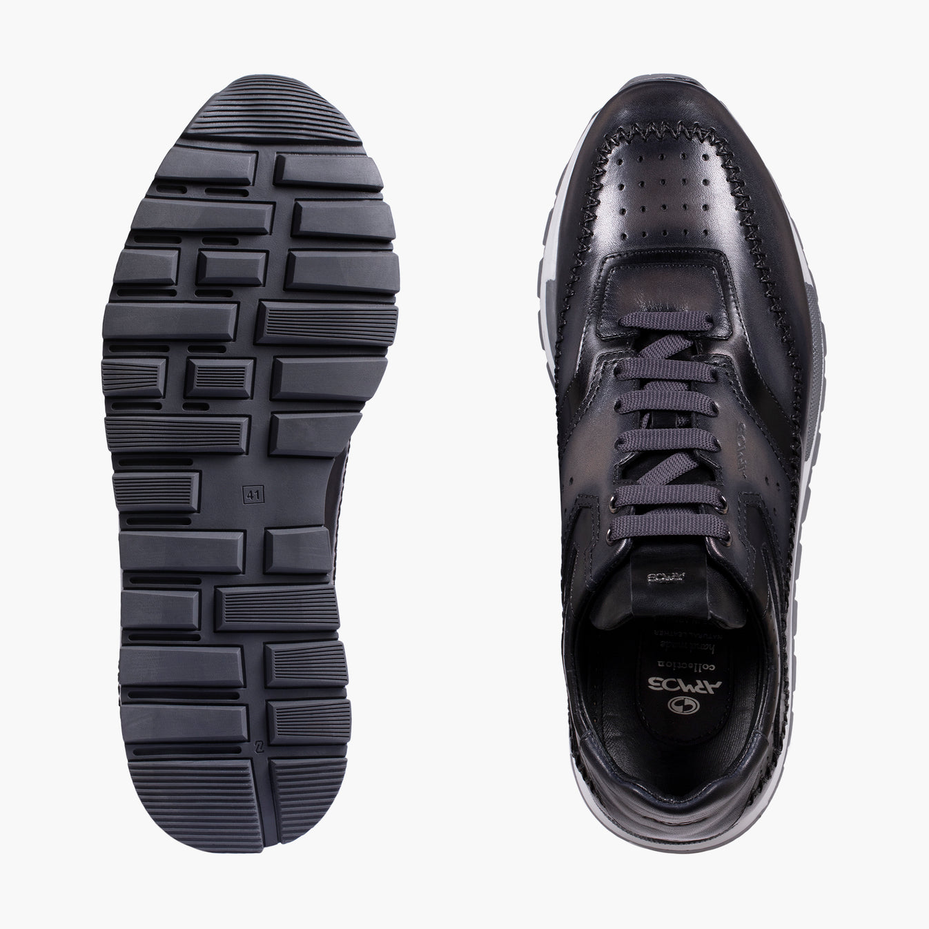 Մուգ մոխրագույն սպորտայիններ