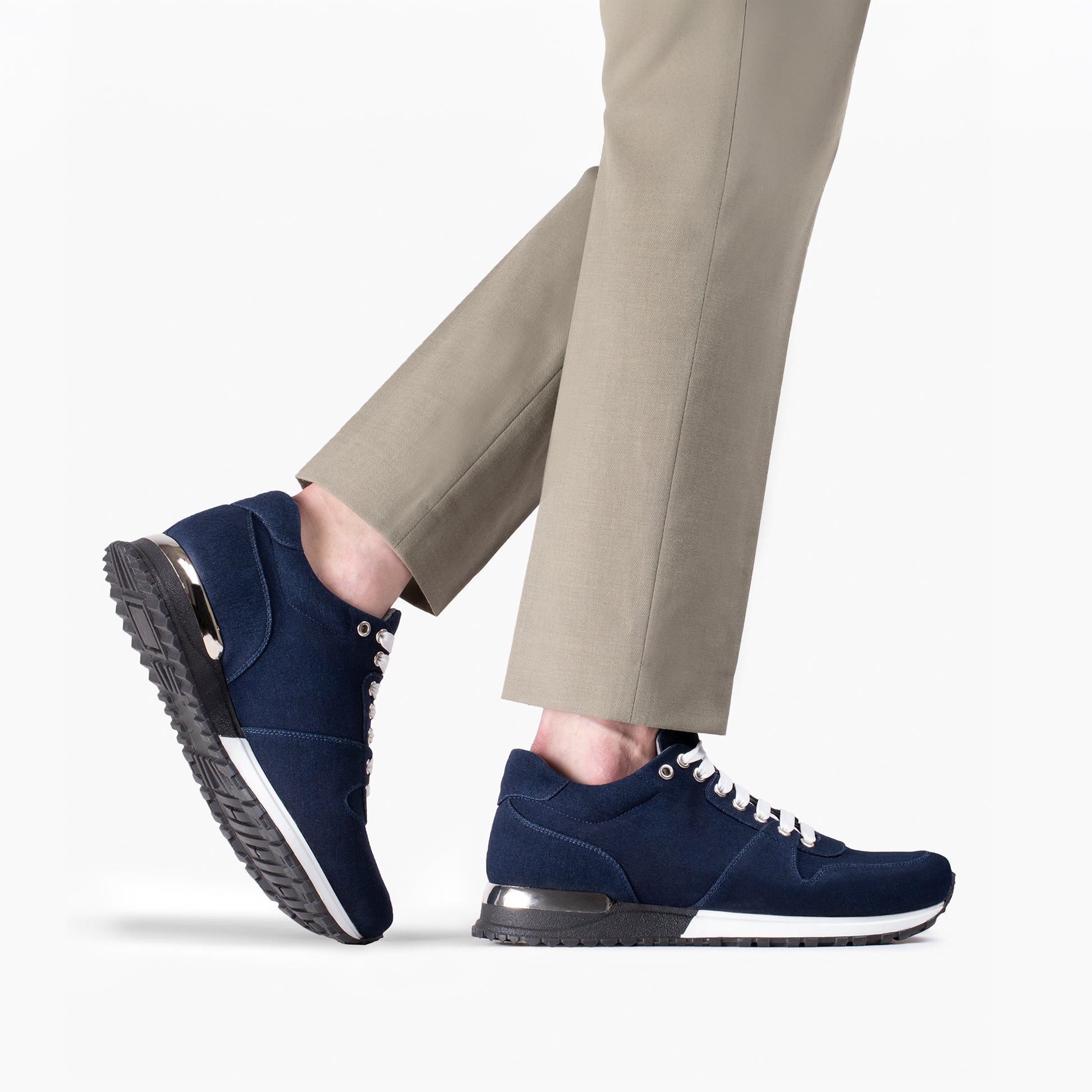 Ջինսե սպորտային կոշիկներ