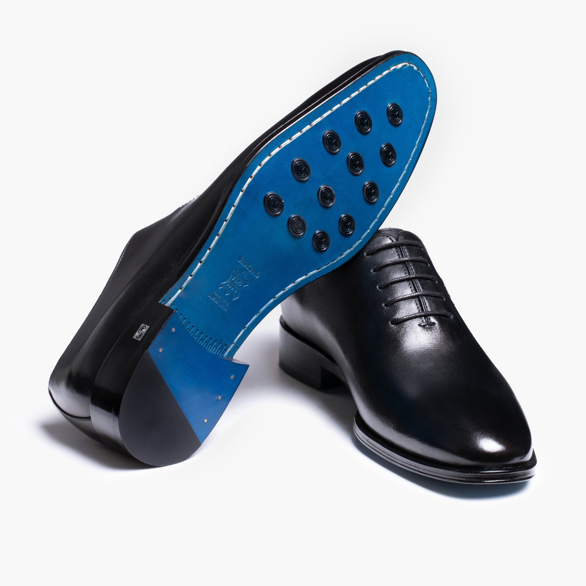 Սև դասական օքսֆորդներ