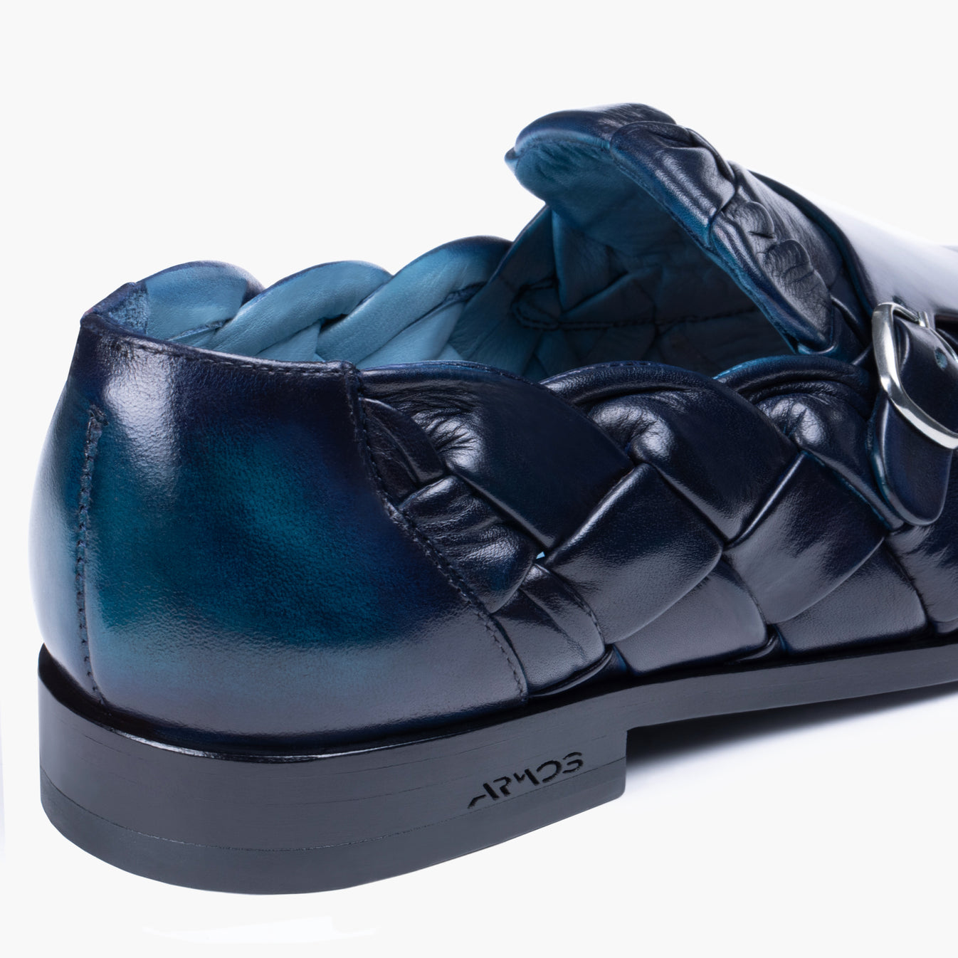 Մուգ կապույտ մոնկեր