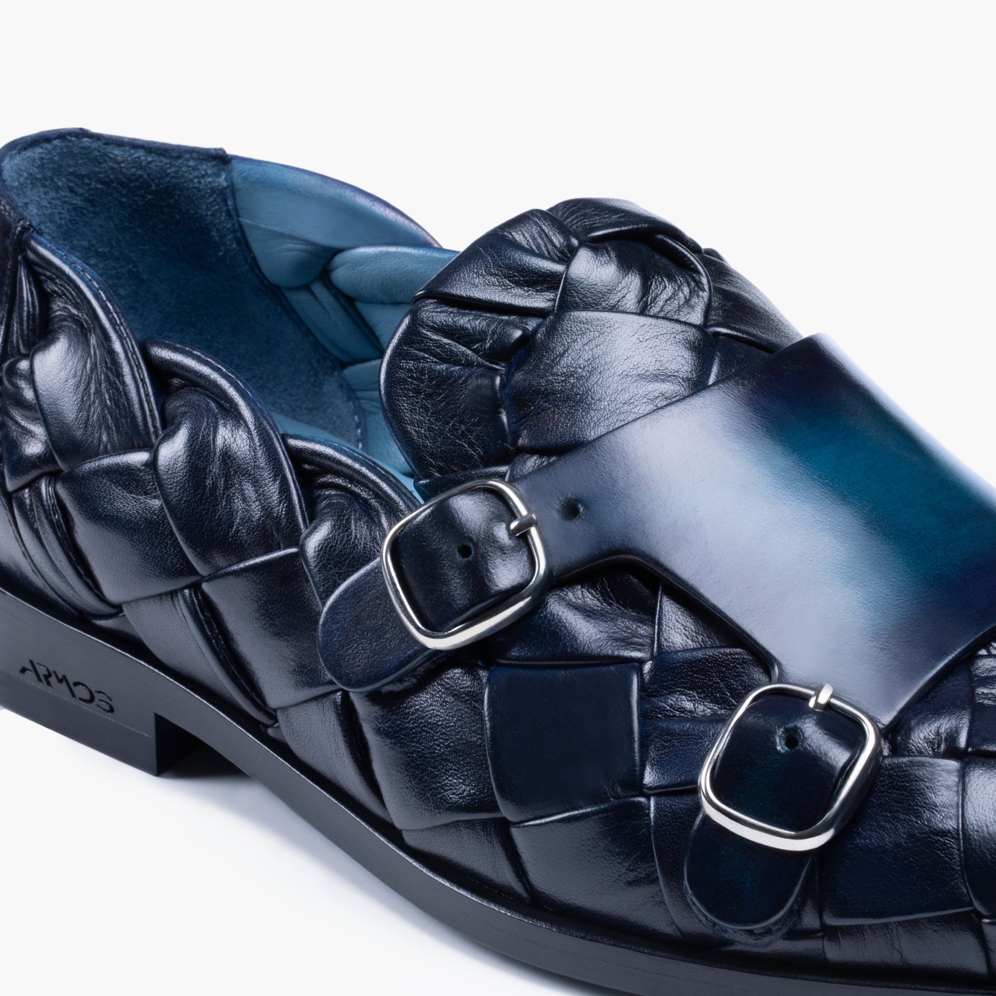 Մուգ կապույտ մոնկեր