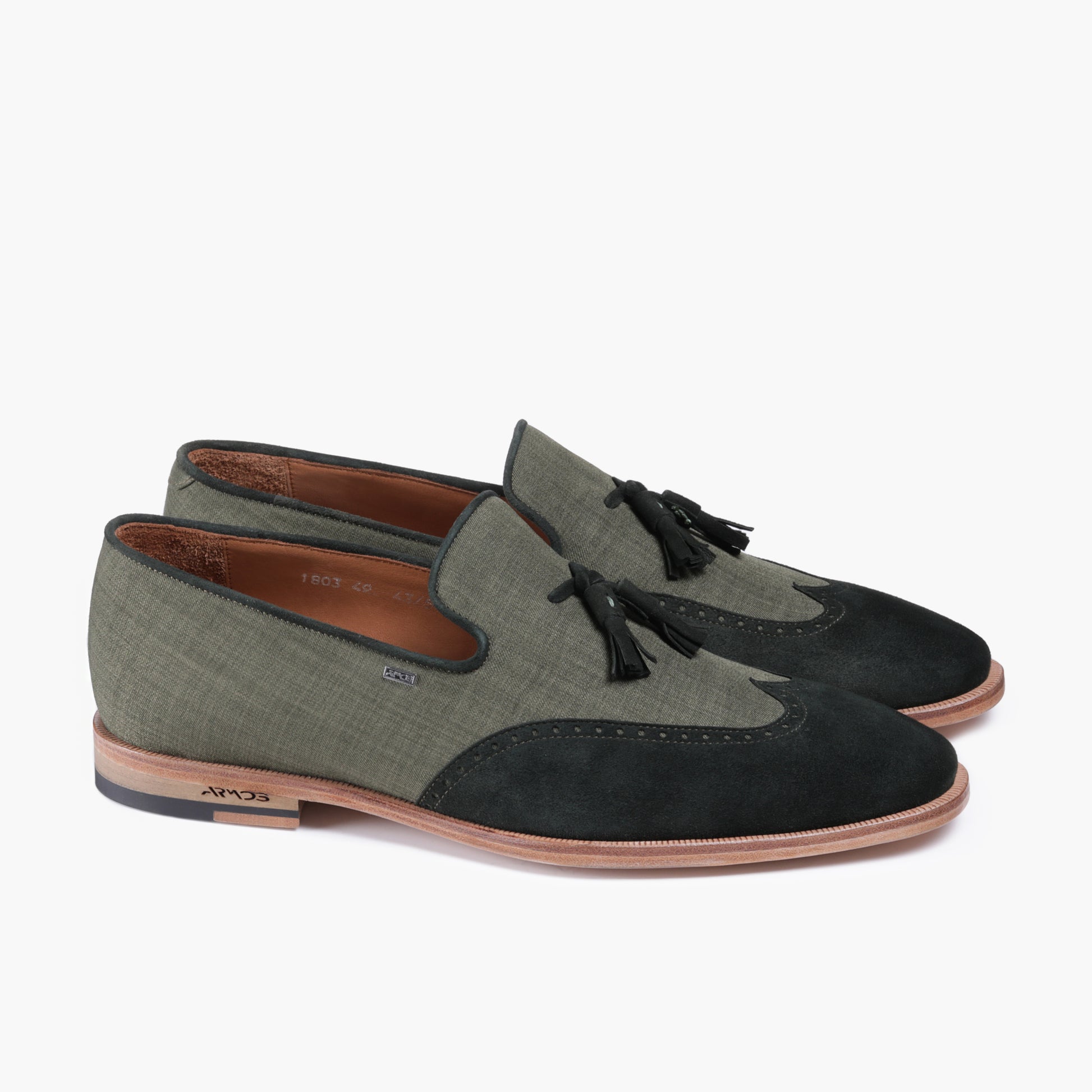 Կանաչ ծպքերով լոֆեր