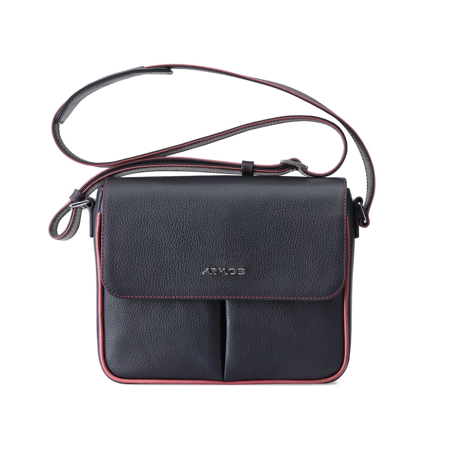 Սև պայուսակ կարգավորվող ուսագատիով