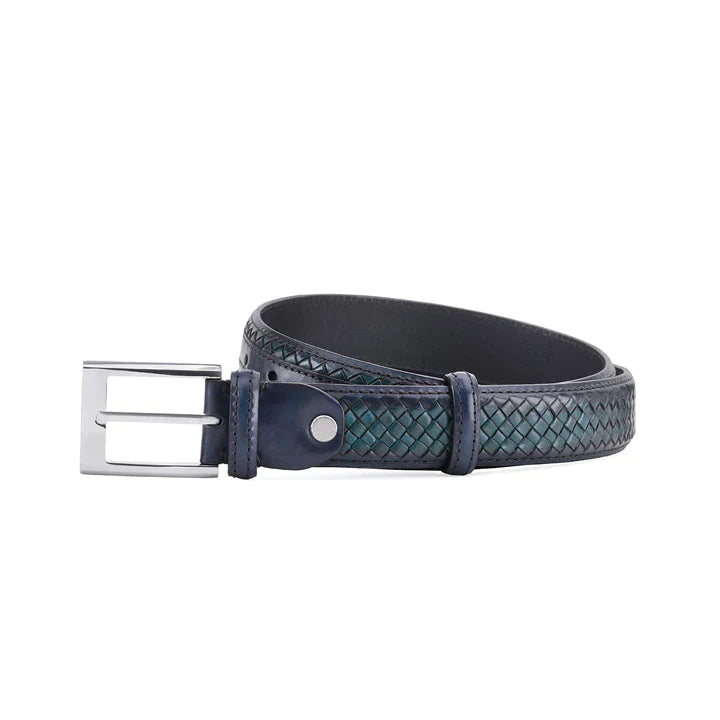 Կապույտ հյուսվածքով գոտի