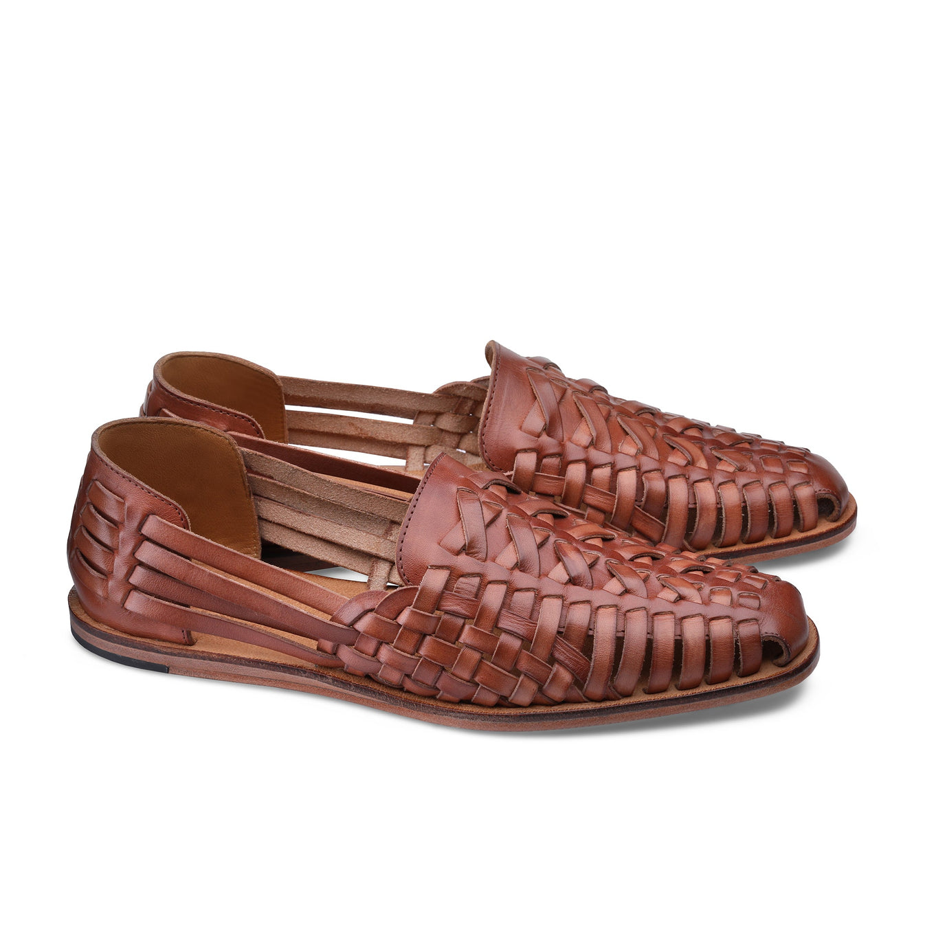 Շագանակագույն սանդալ