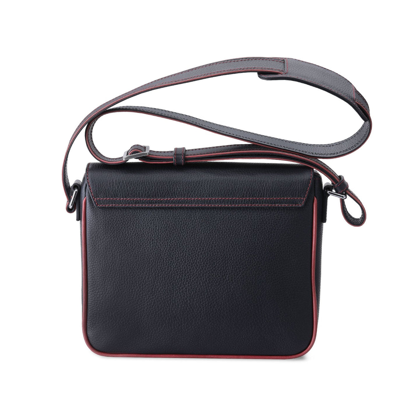 Սև պայուսակ կարգավորվող ուսագատիով