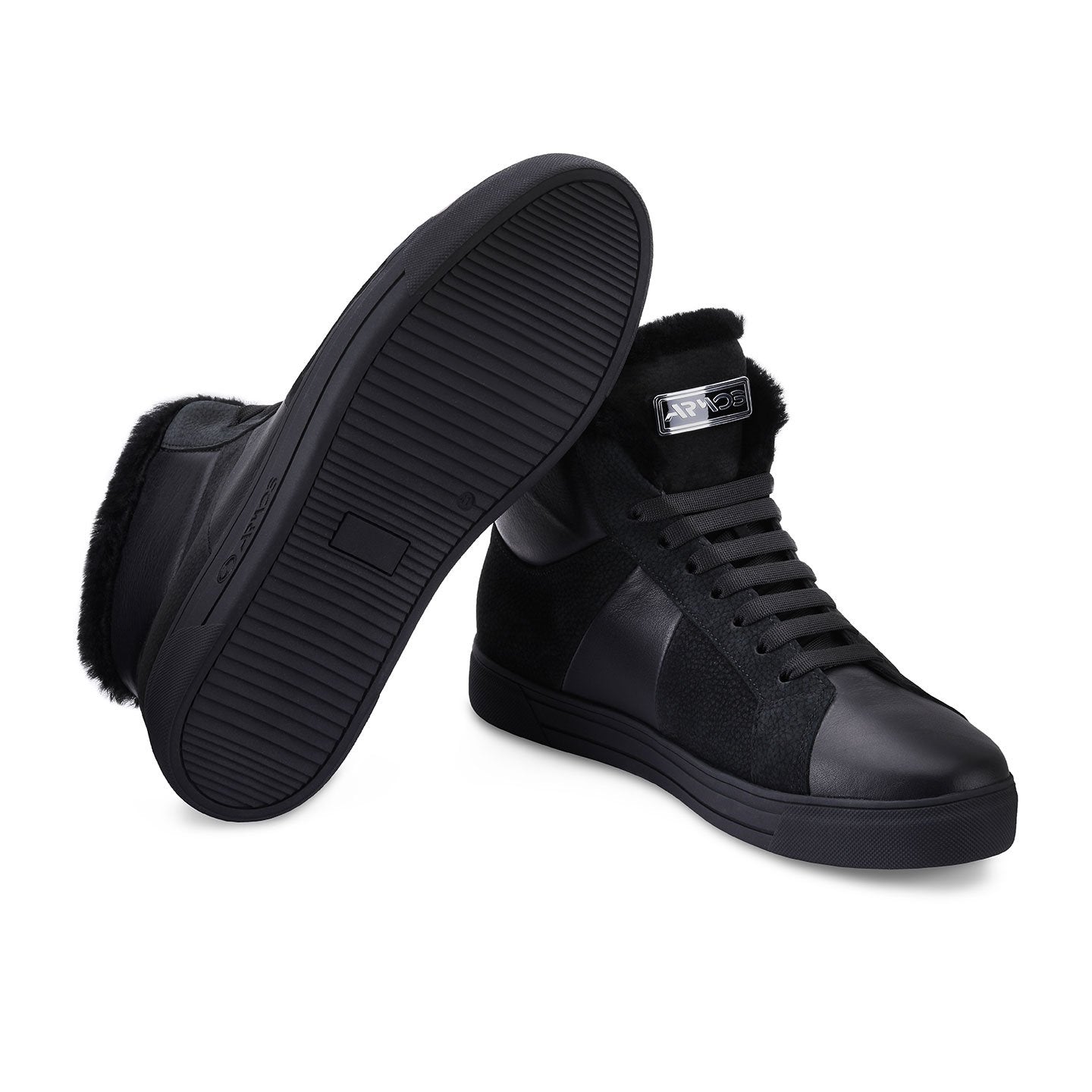 Մորթիով կիսաճտքավորներ