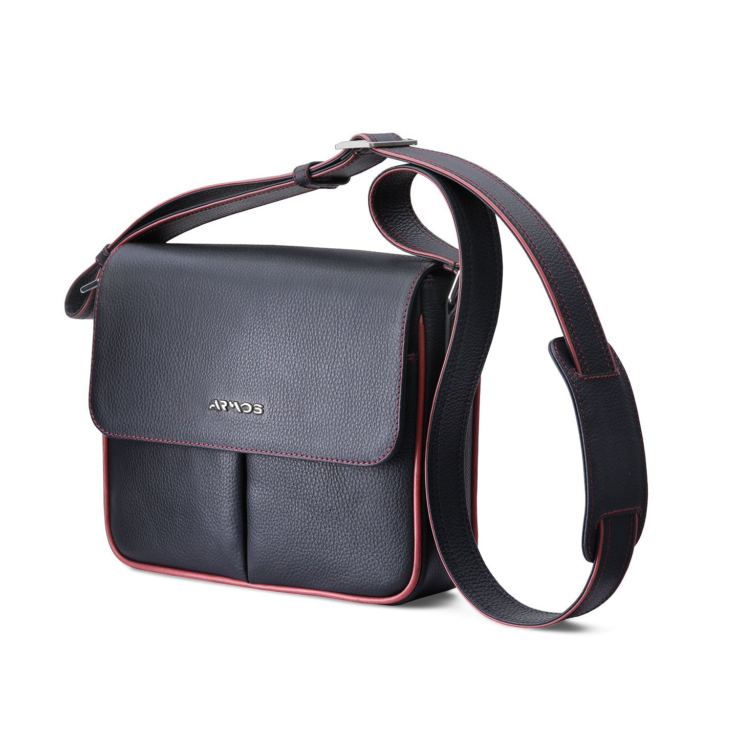 Սև պայուսակ կարգավորվող ուսագատիով