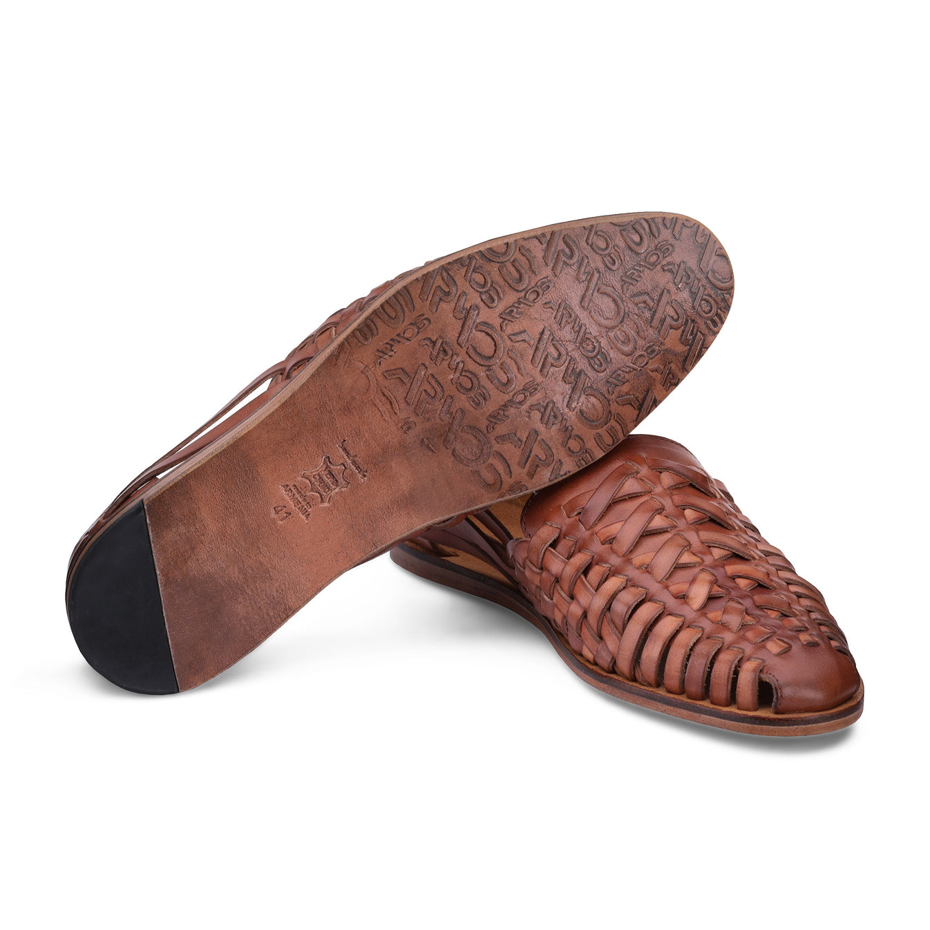 Շագանակագույն սանդալ