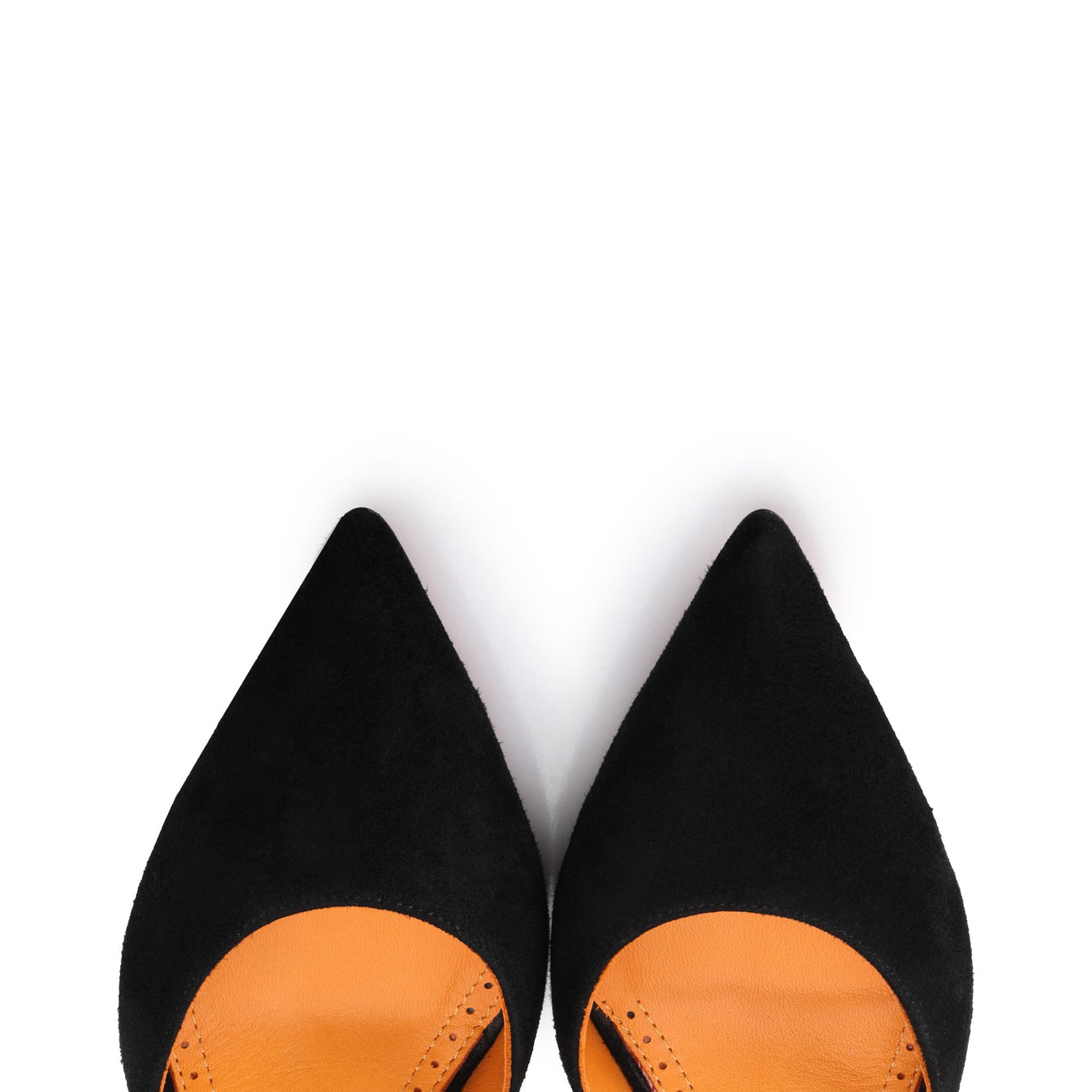 Դասական զամշե կոշիկներ