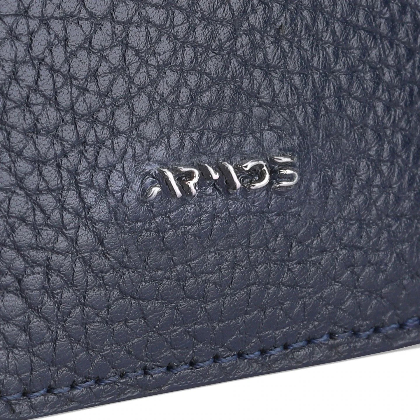 Քարտային կաշվե դրամապանակ