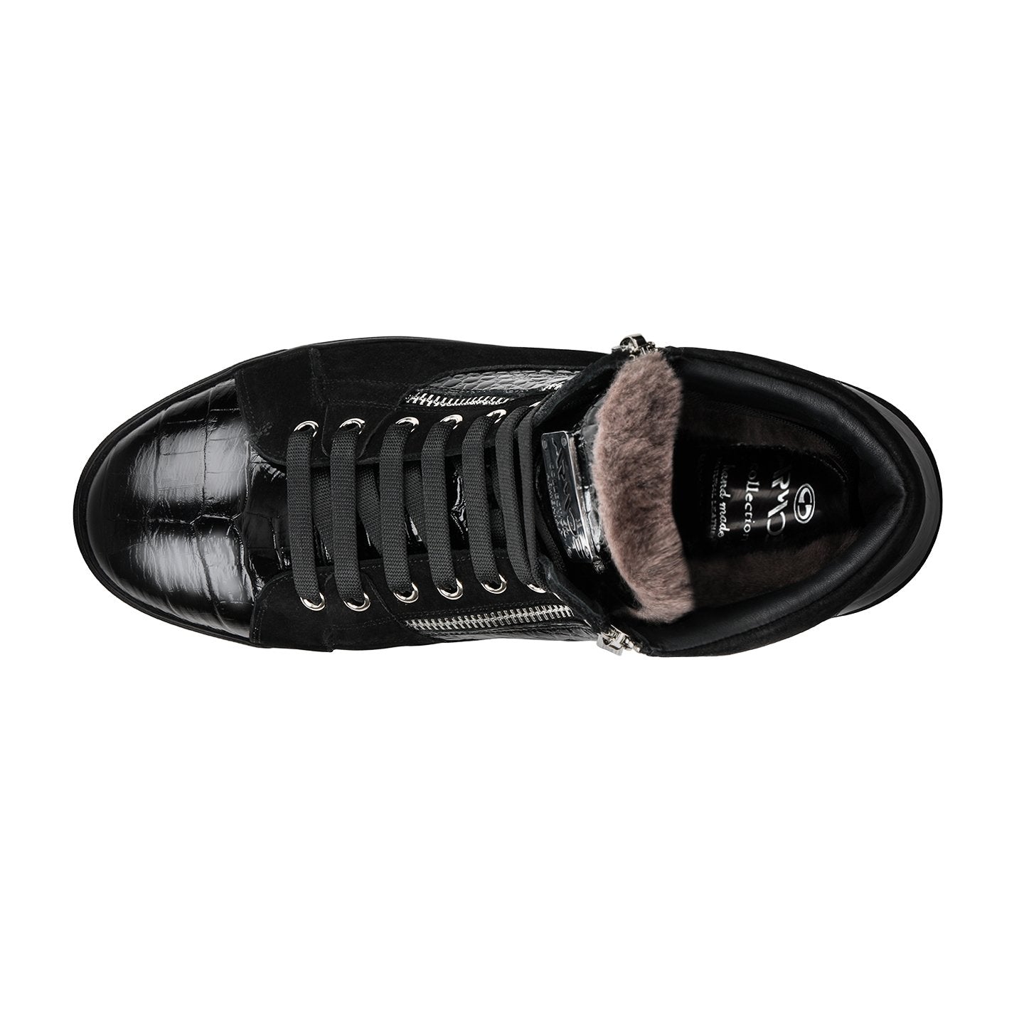 Սև կիսաճտքավոր