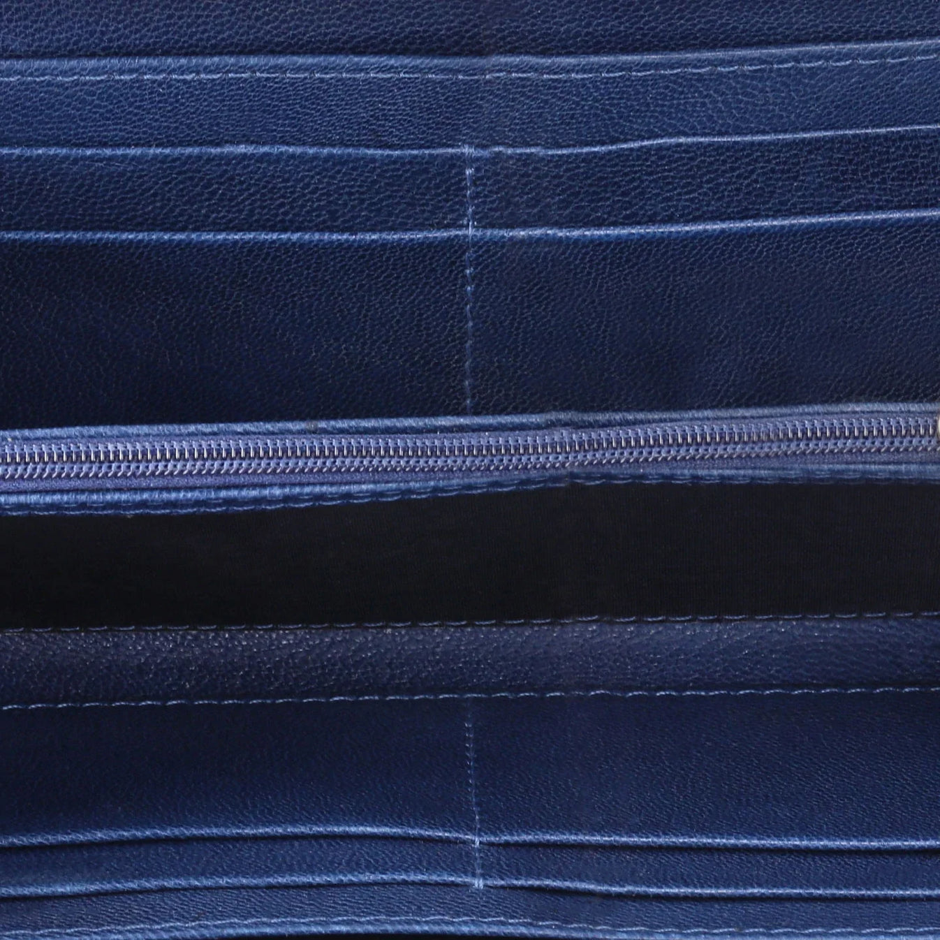 Կապույտ դրամապանակ - պայուսակ