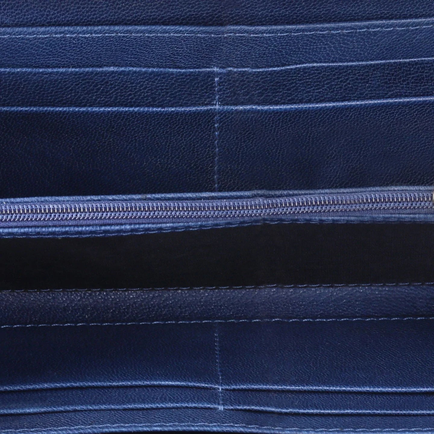 Կապույտ դրամապանակ - պայուսակ