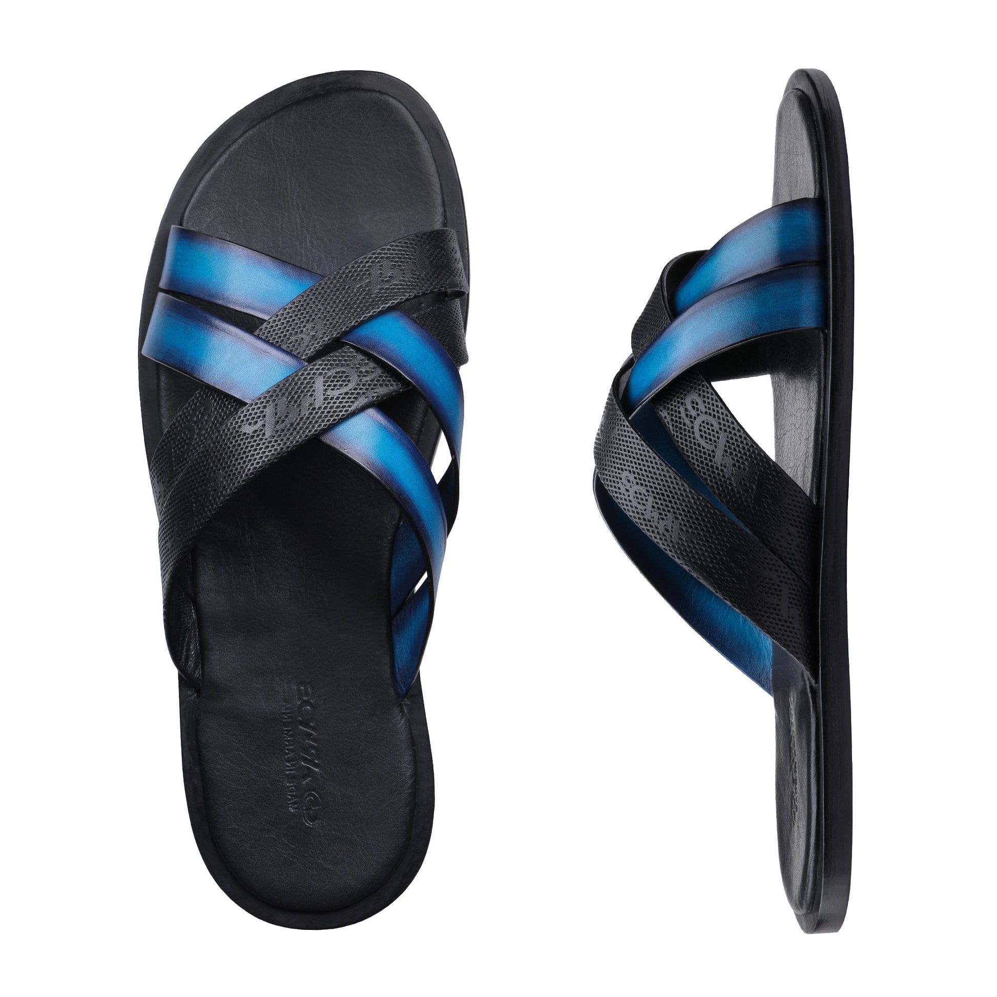 Սև-կապույտ համադրություն