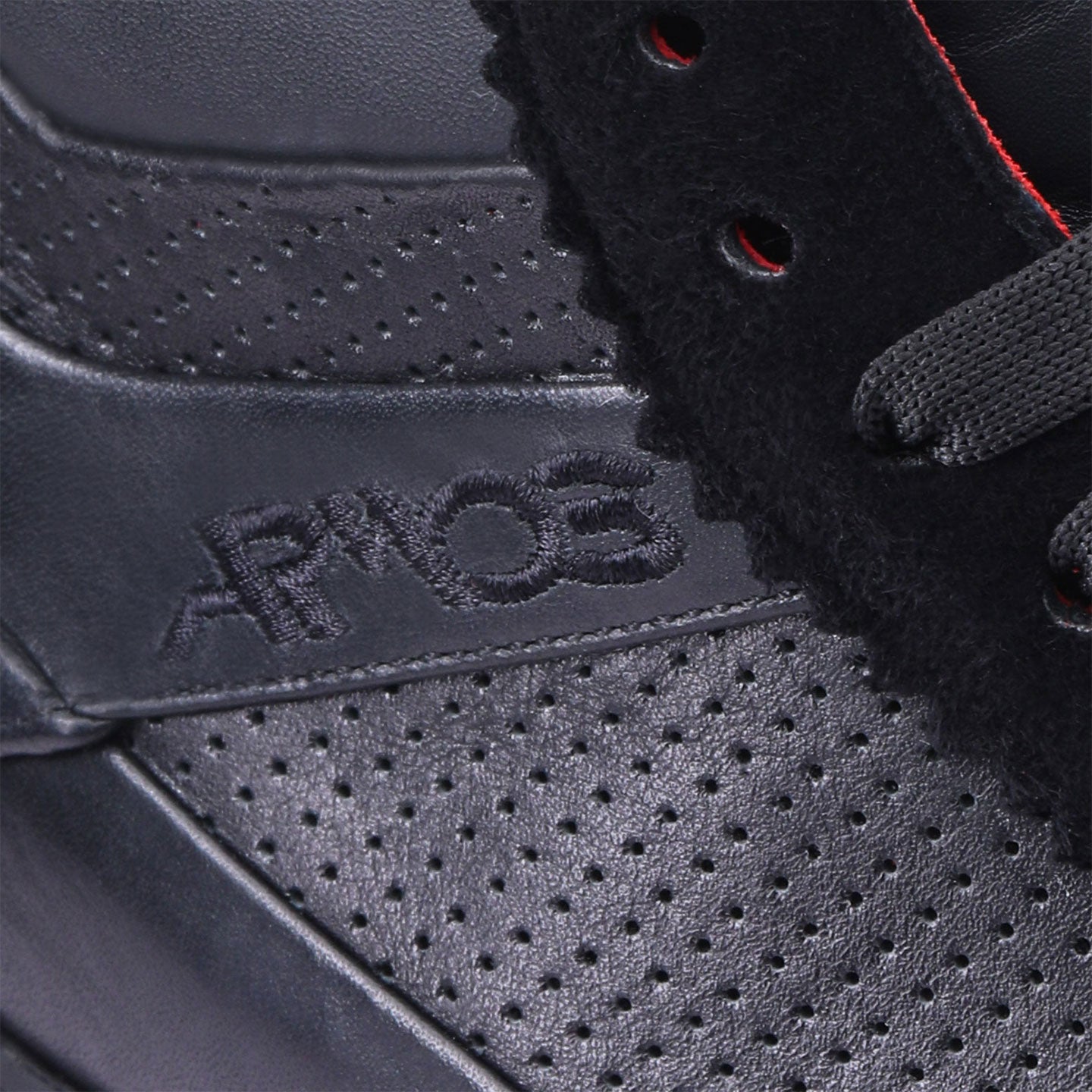 Ծակոտկեն կիսաճտքավորներ