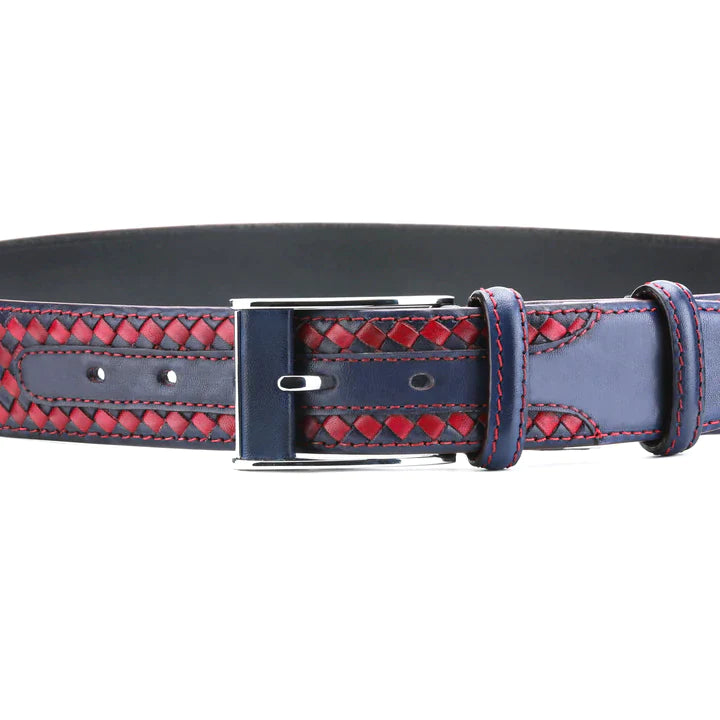 Երկգույն հյուսվածքով գոտի