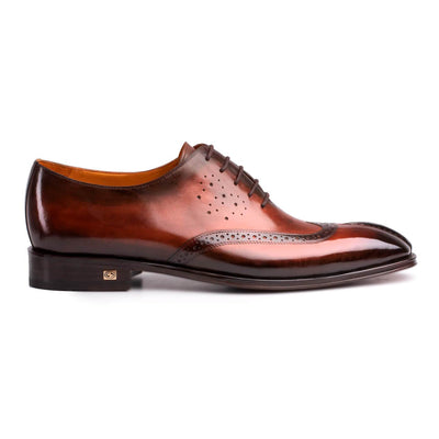 Colored shoes