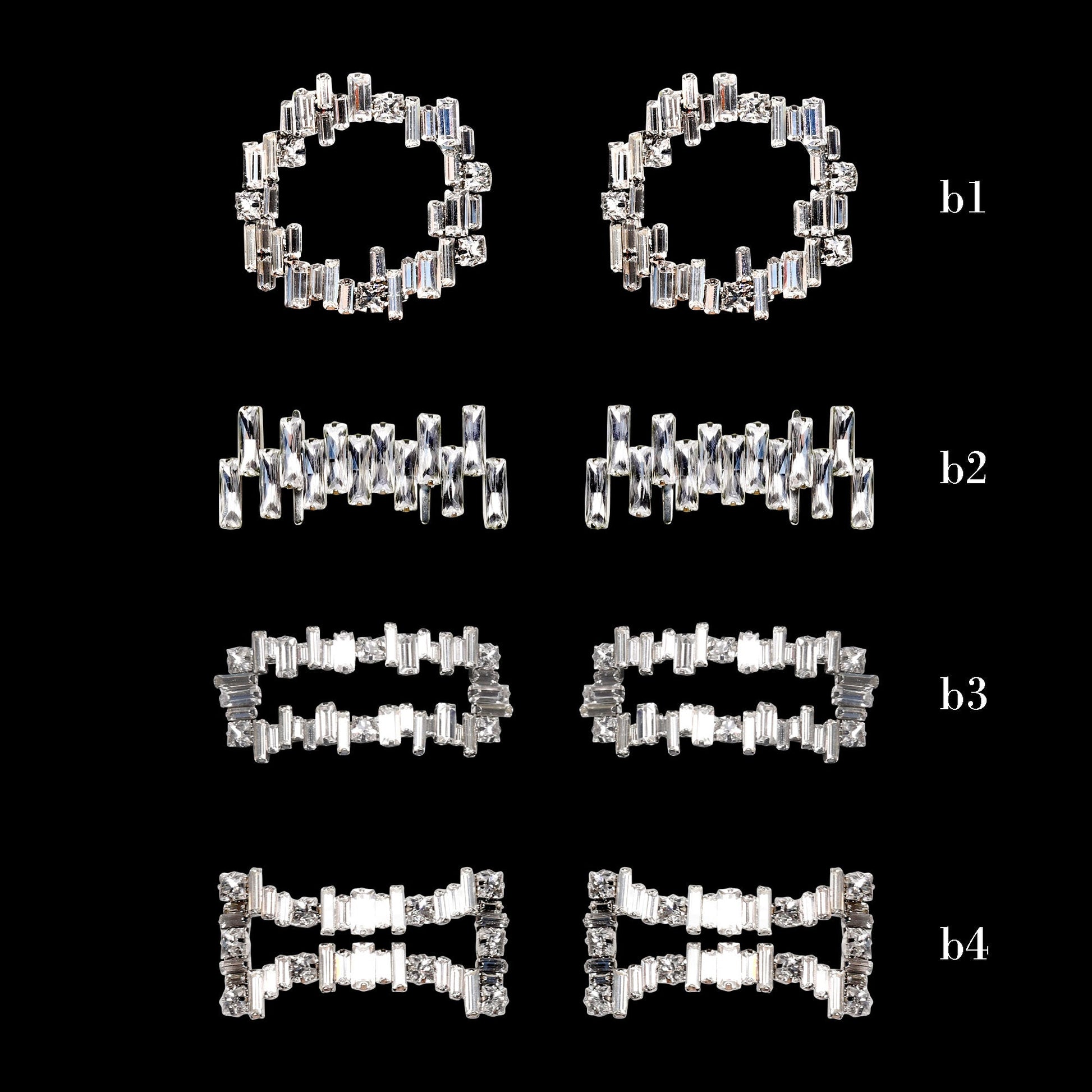 Կրակոտ կոշիկներ բրոշով