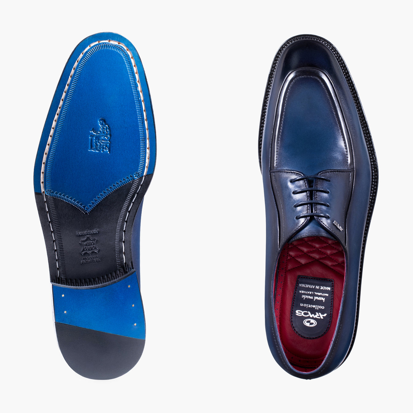 Մուգ կապույտ դերբիներ