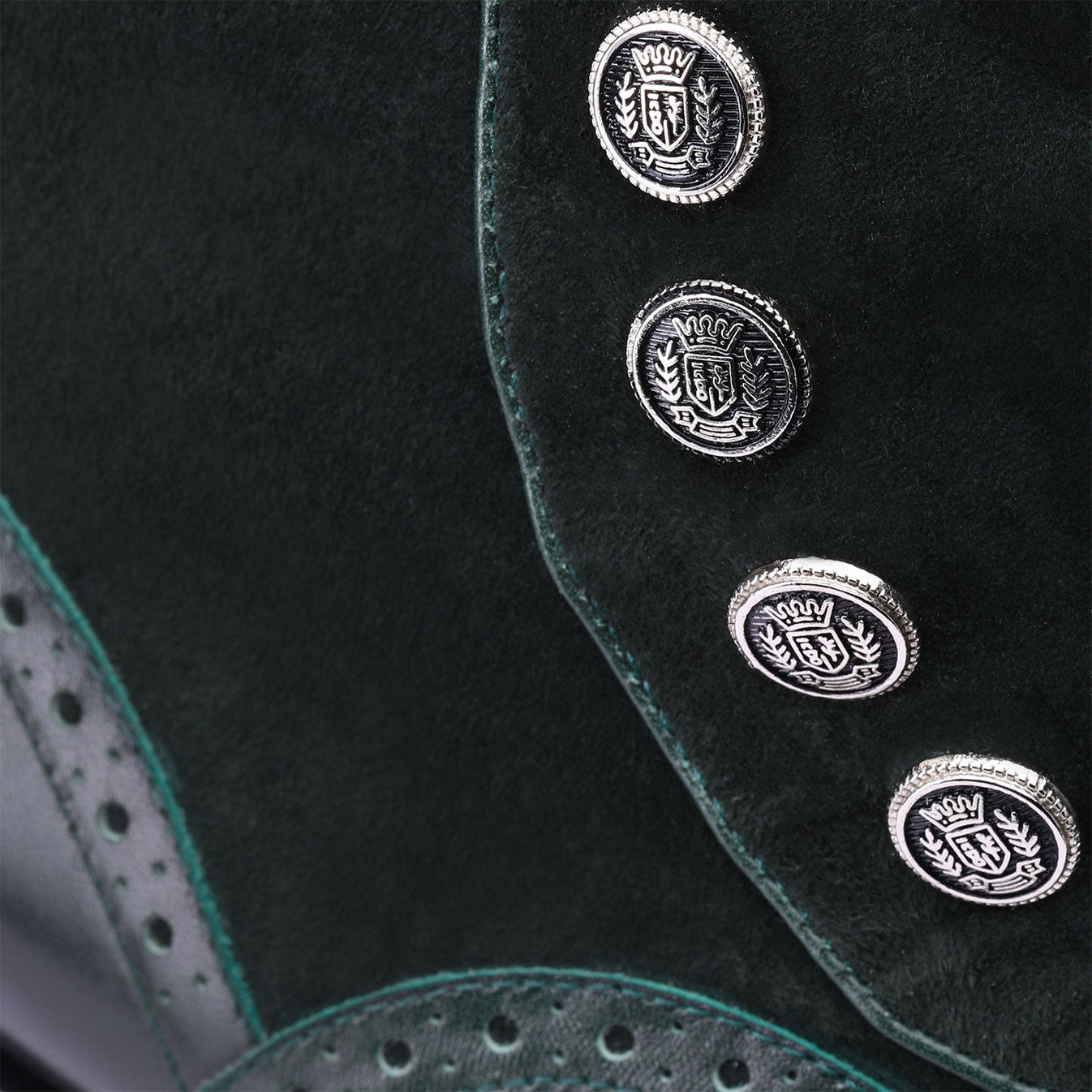 Զմրուխտագույն երկարաճիտներ