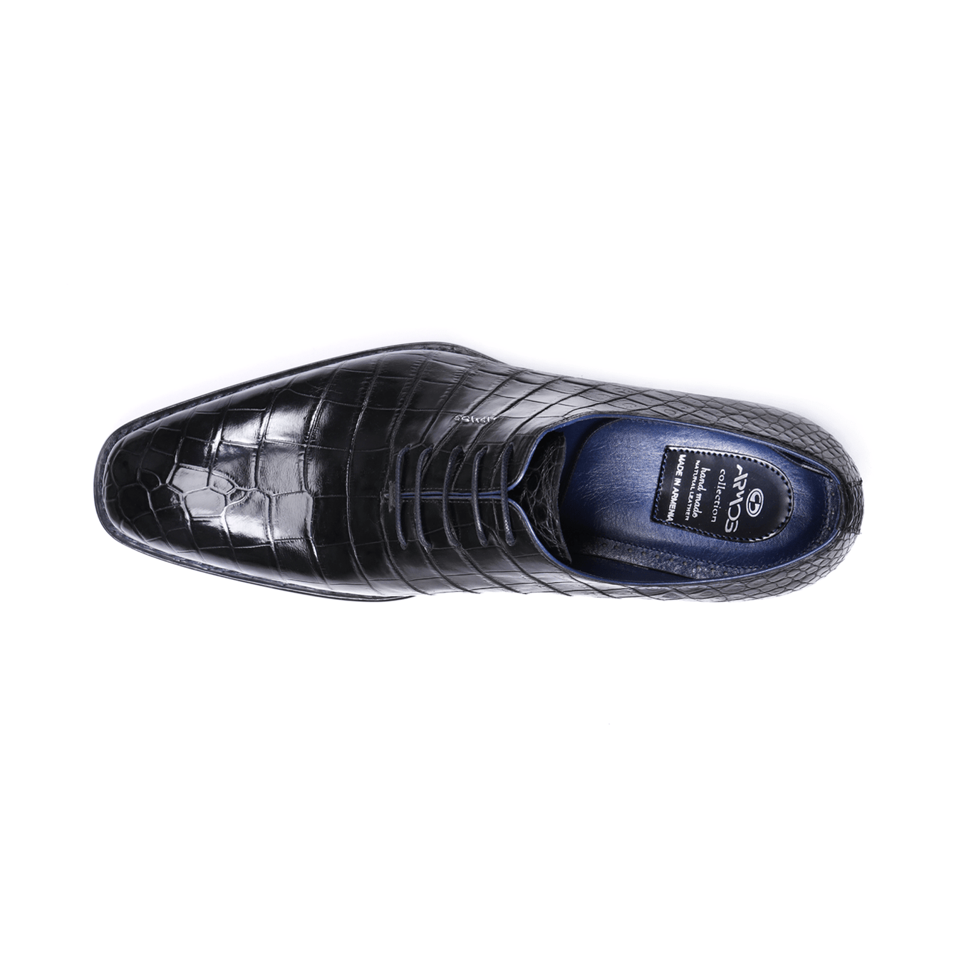 Goodyear Welt exotic shoes