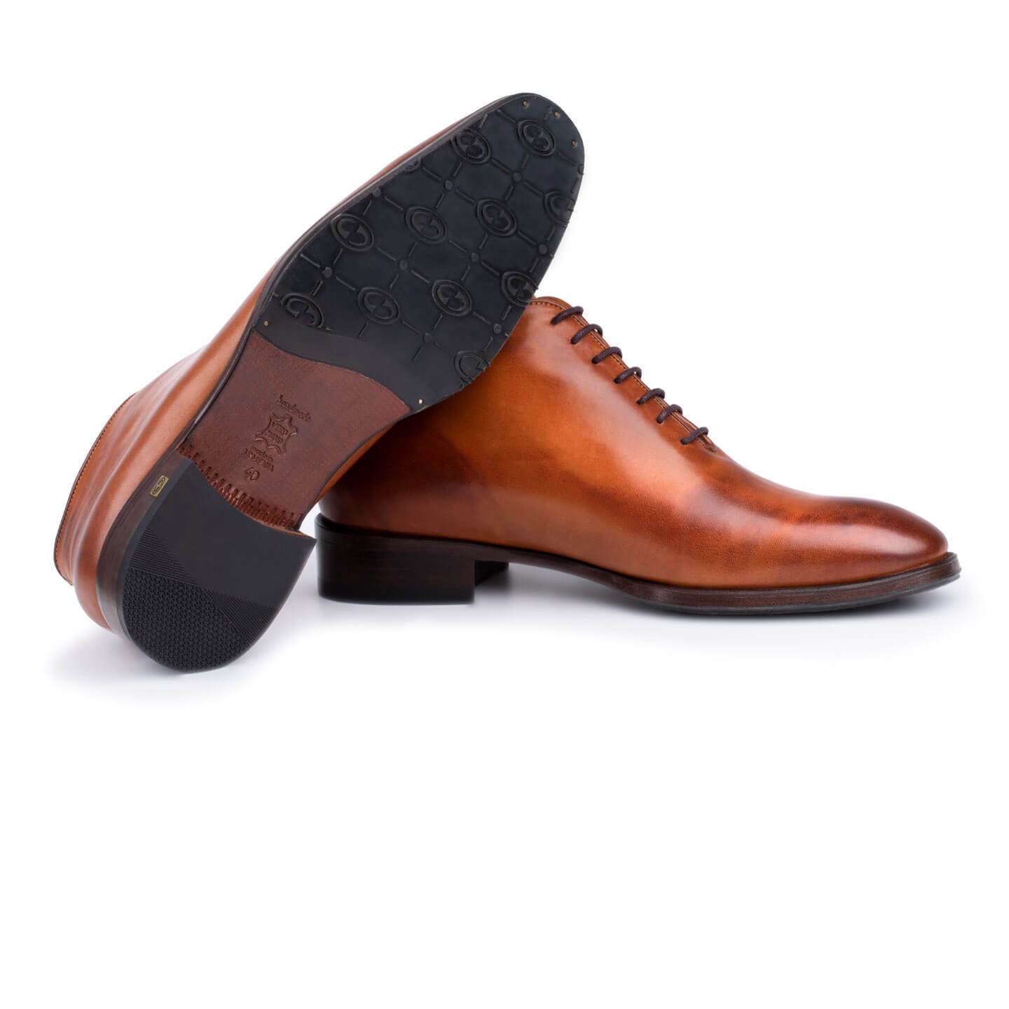 Brown boots