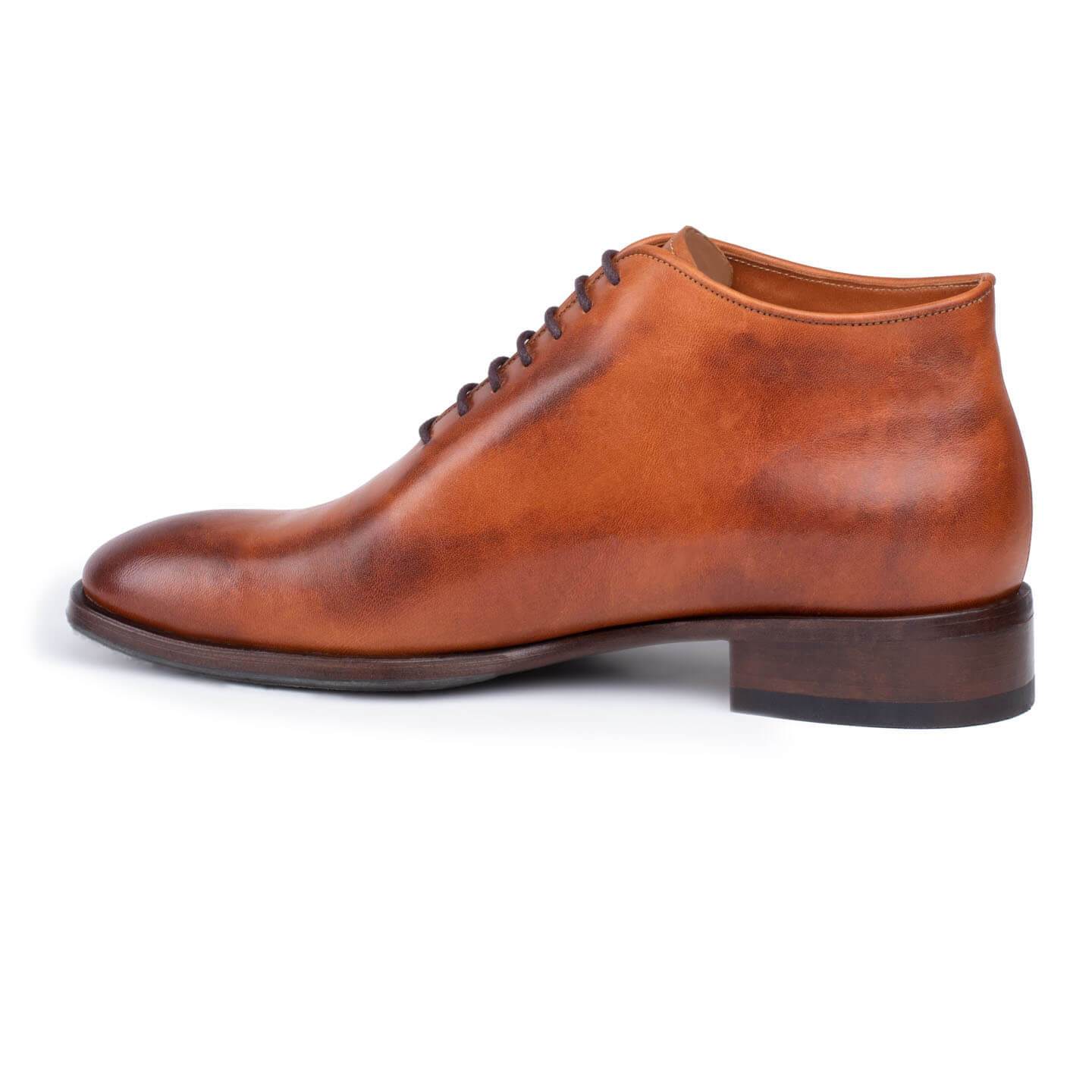 Brown boots