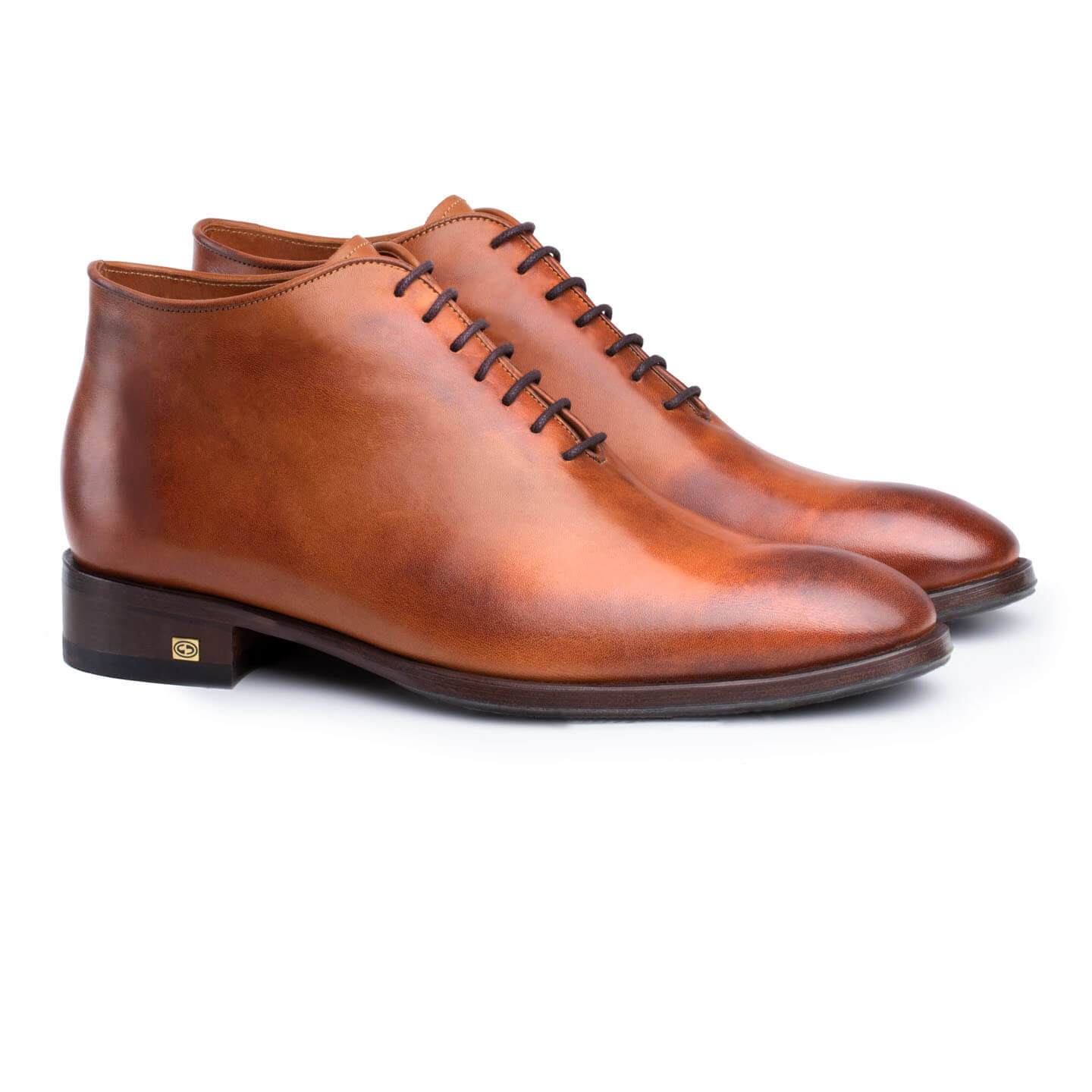 Brown boots