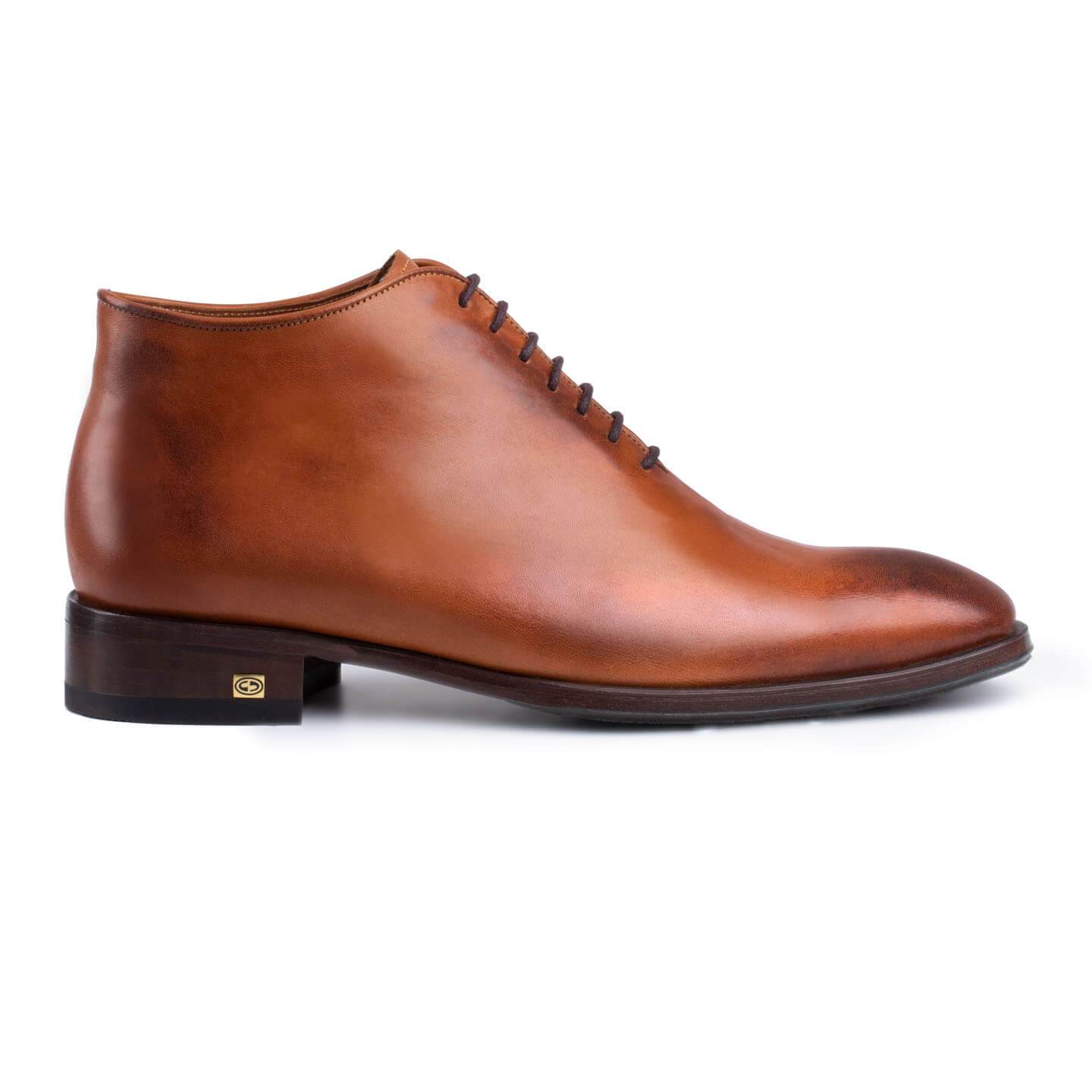 Brown boots