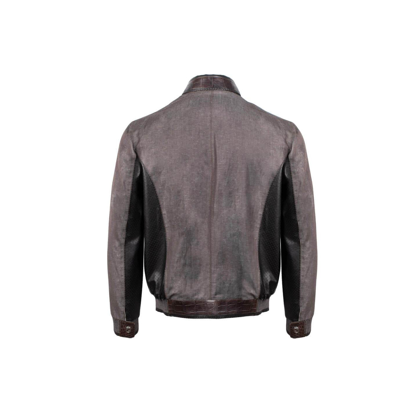 Brown jacket