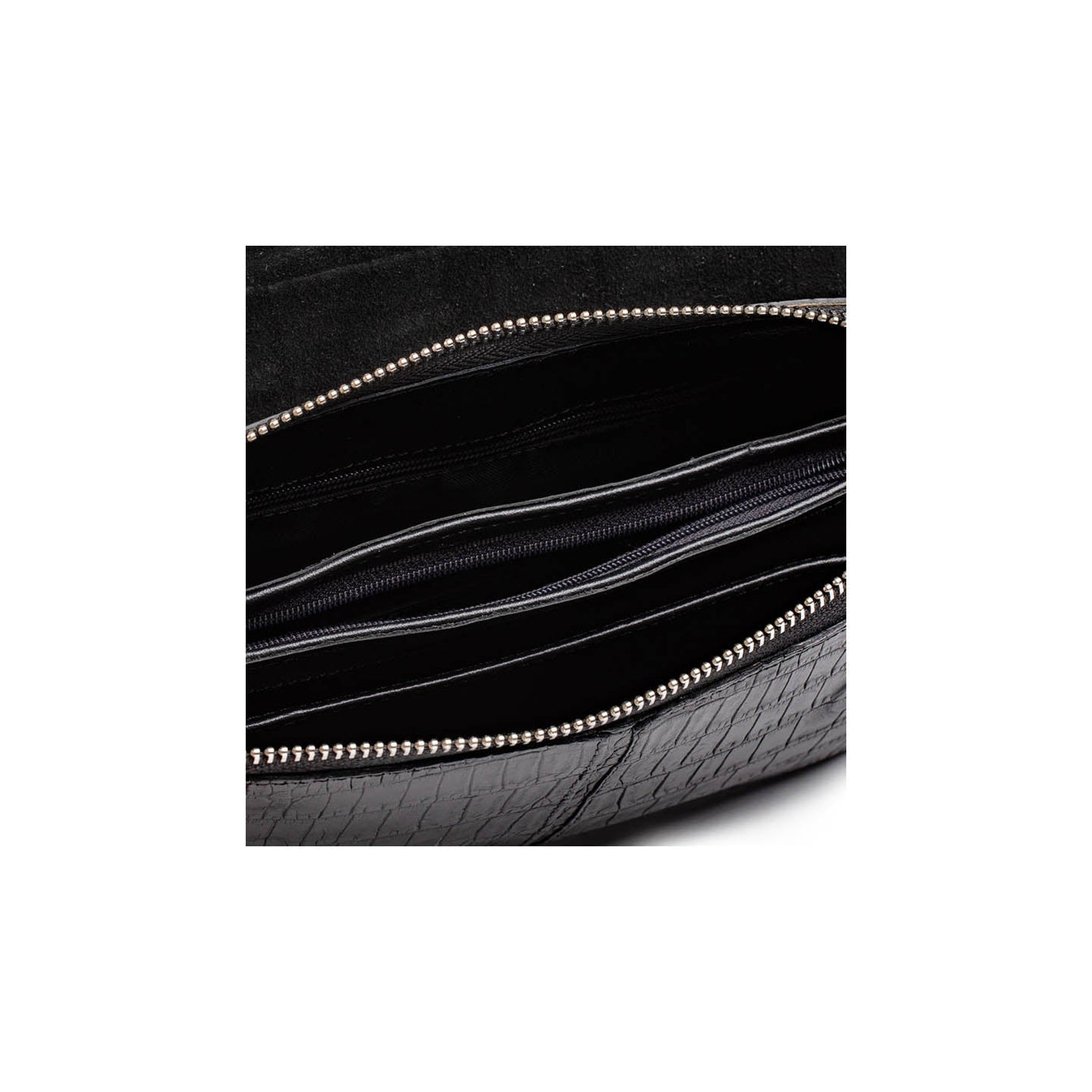 Black boursette